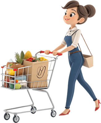 Akcije po trgovinama