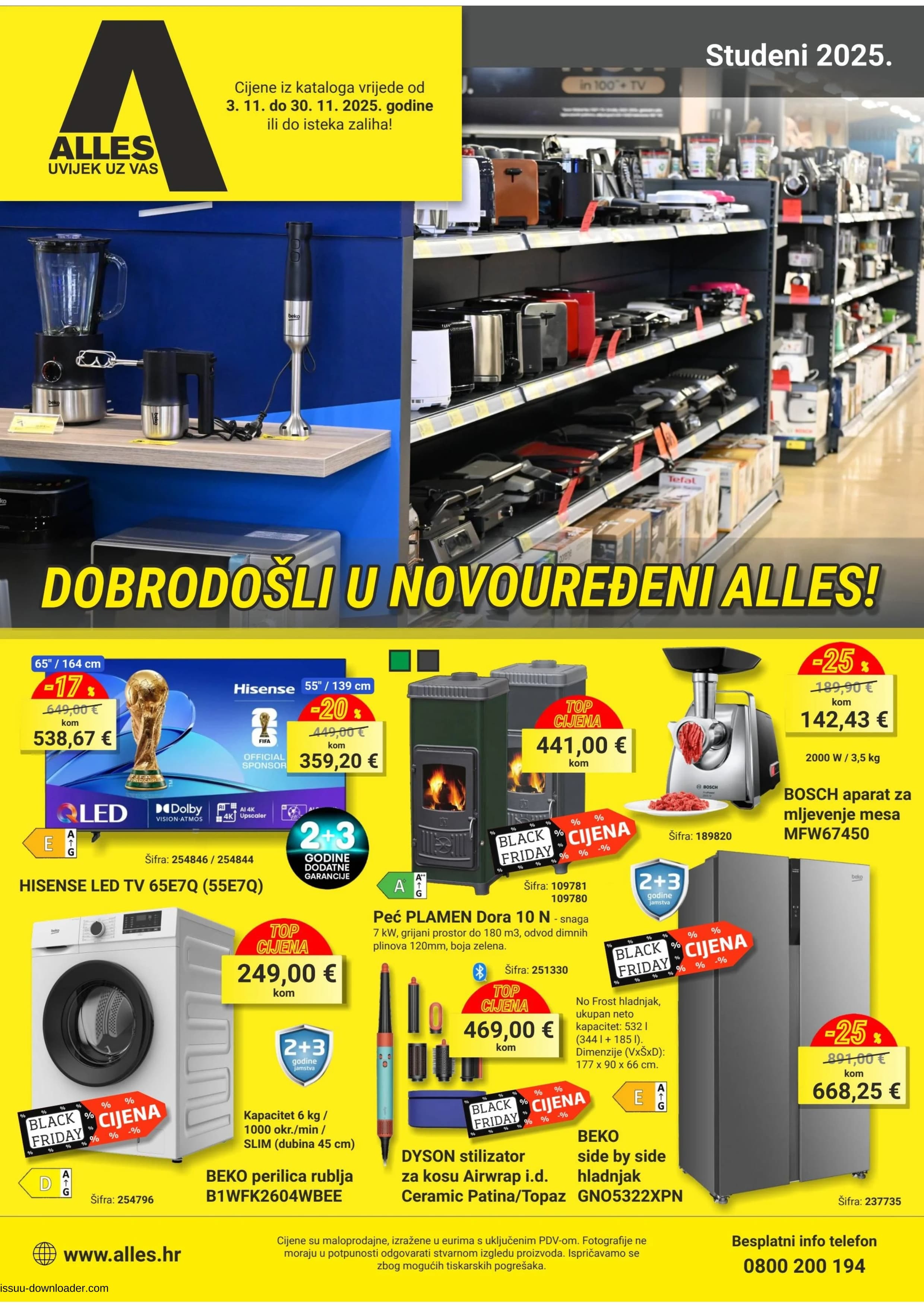 Page from catalog: Studeni