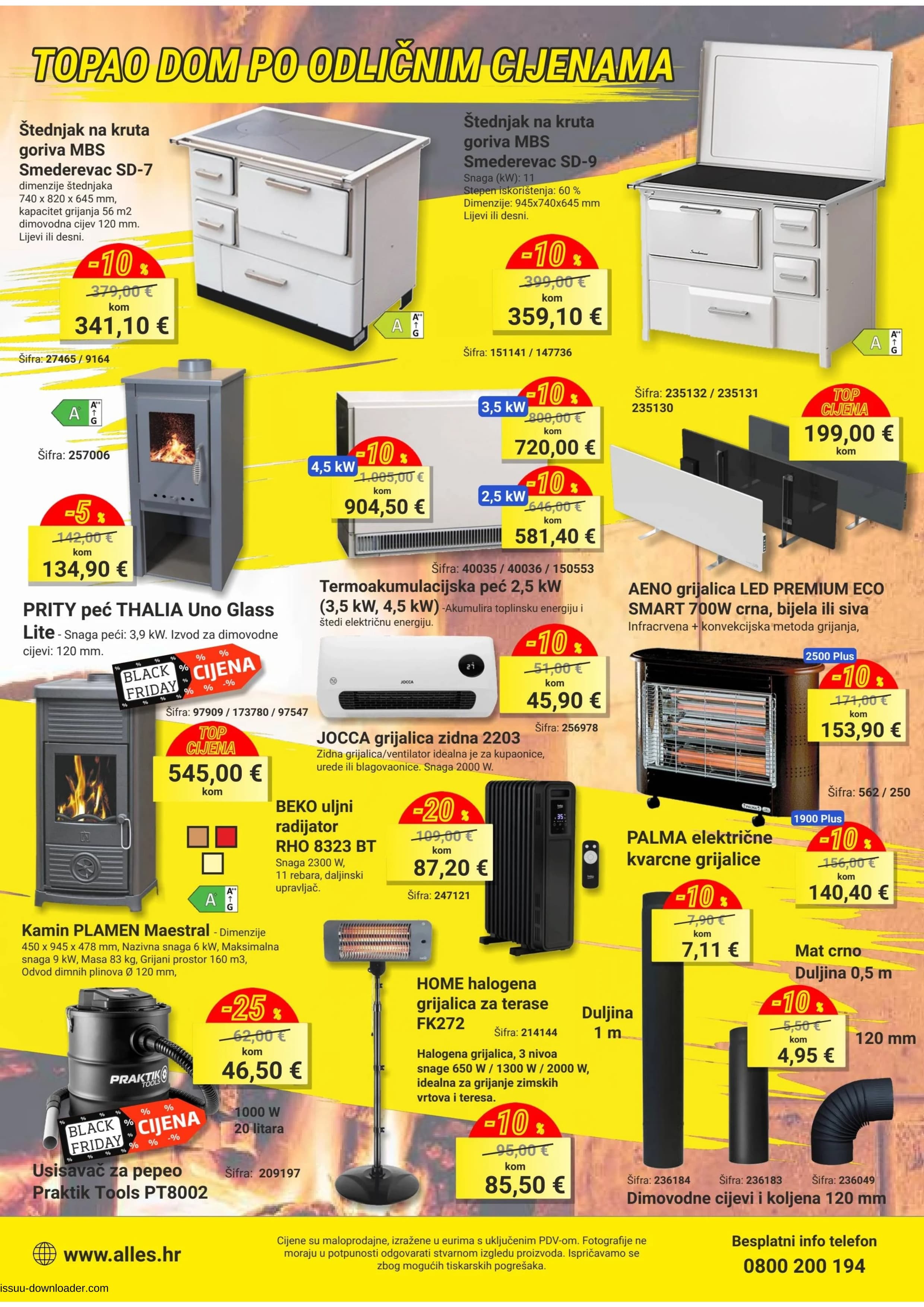 Page from catalog: Studeni