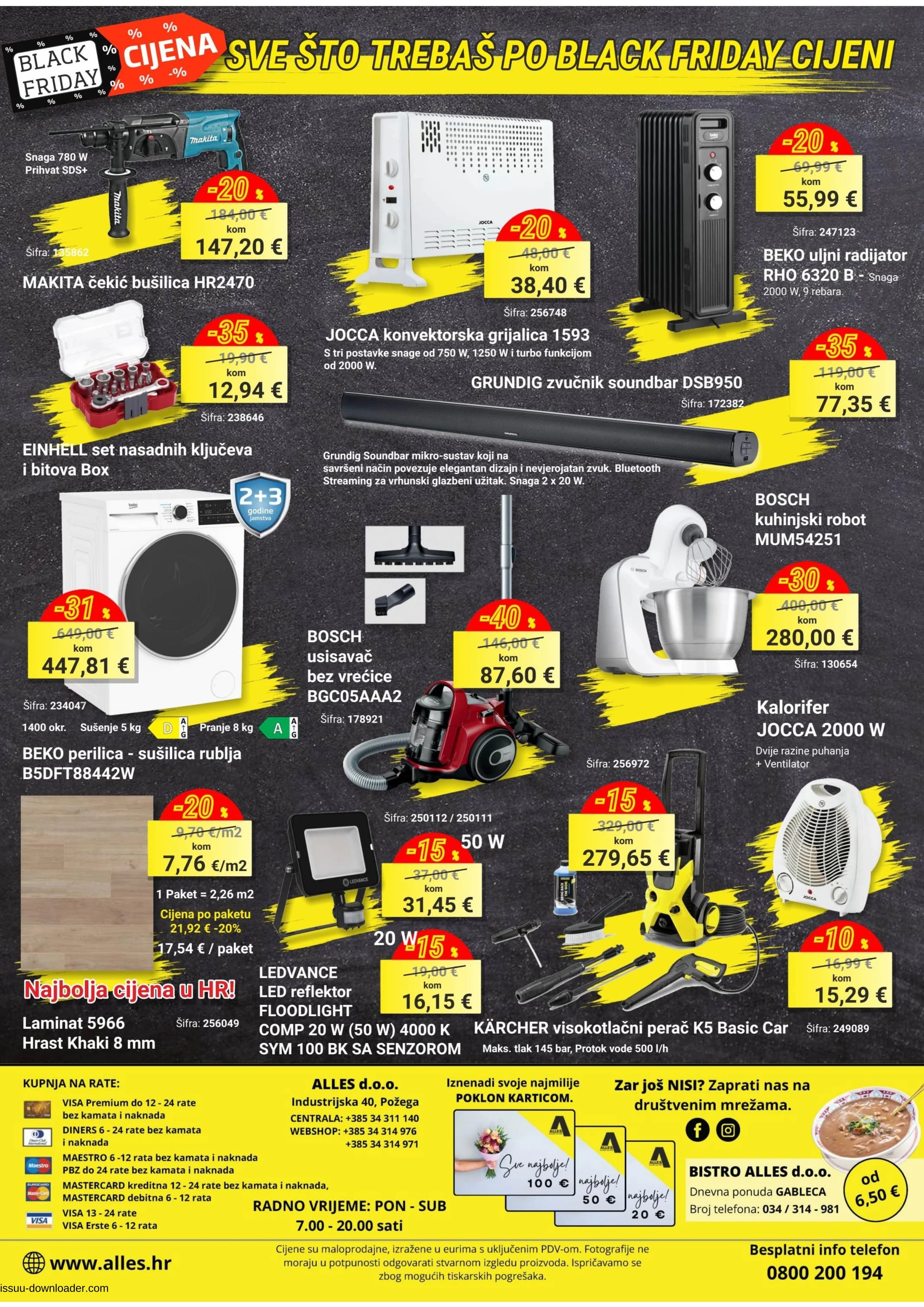 Page from catalog: Studeni