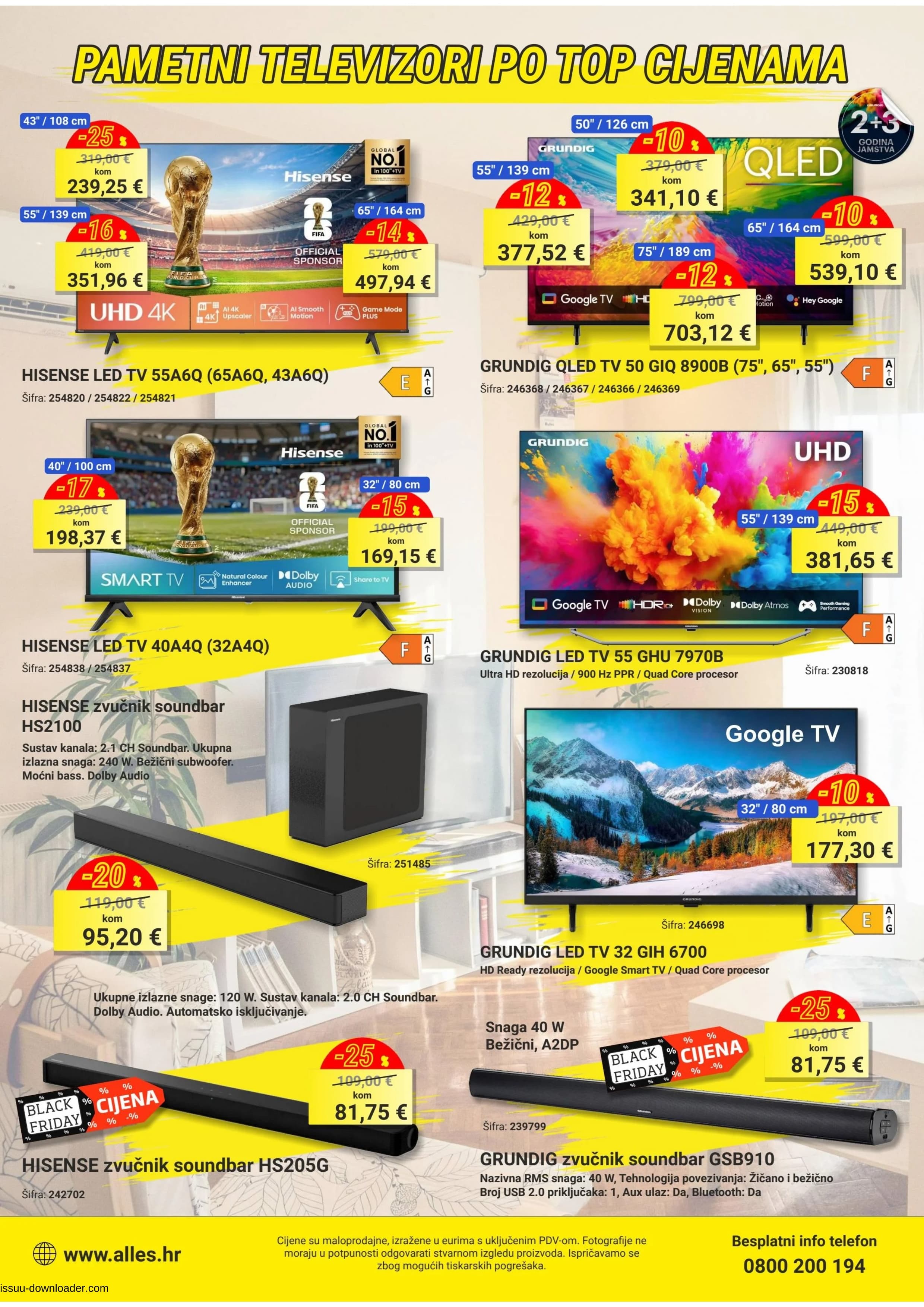 Page from catalog: Studeni