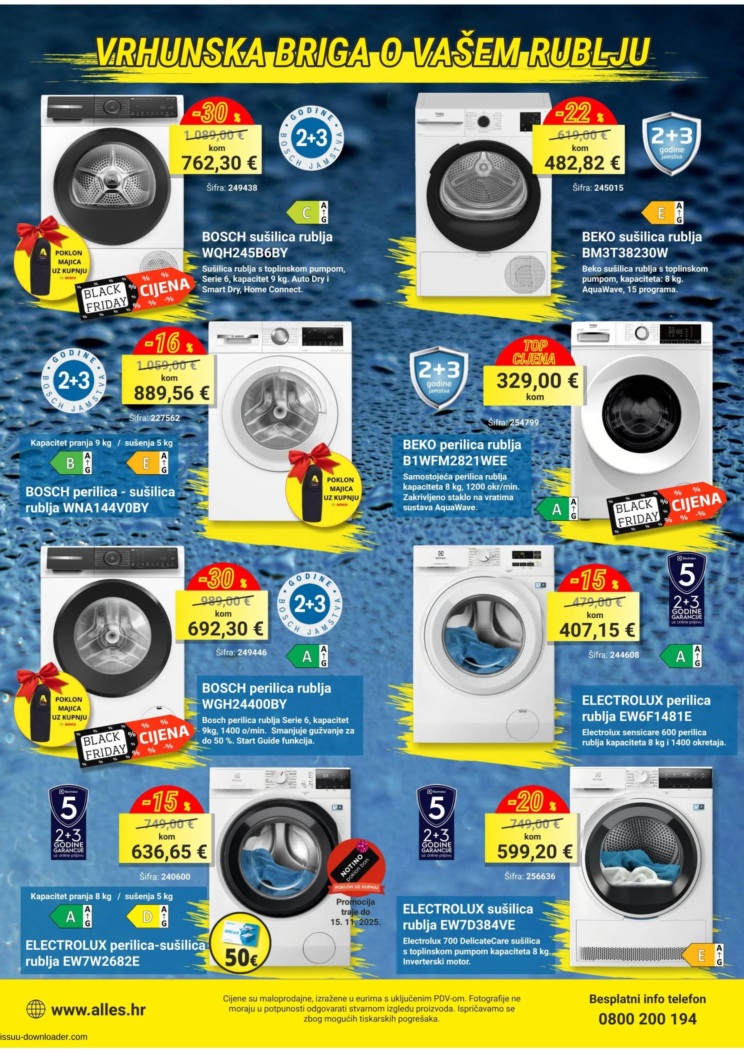 Page from catalog: Studeni