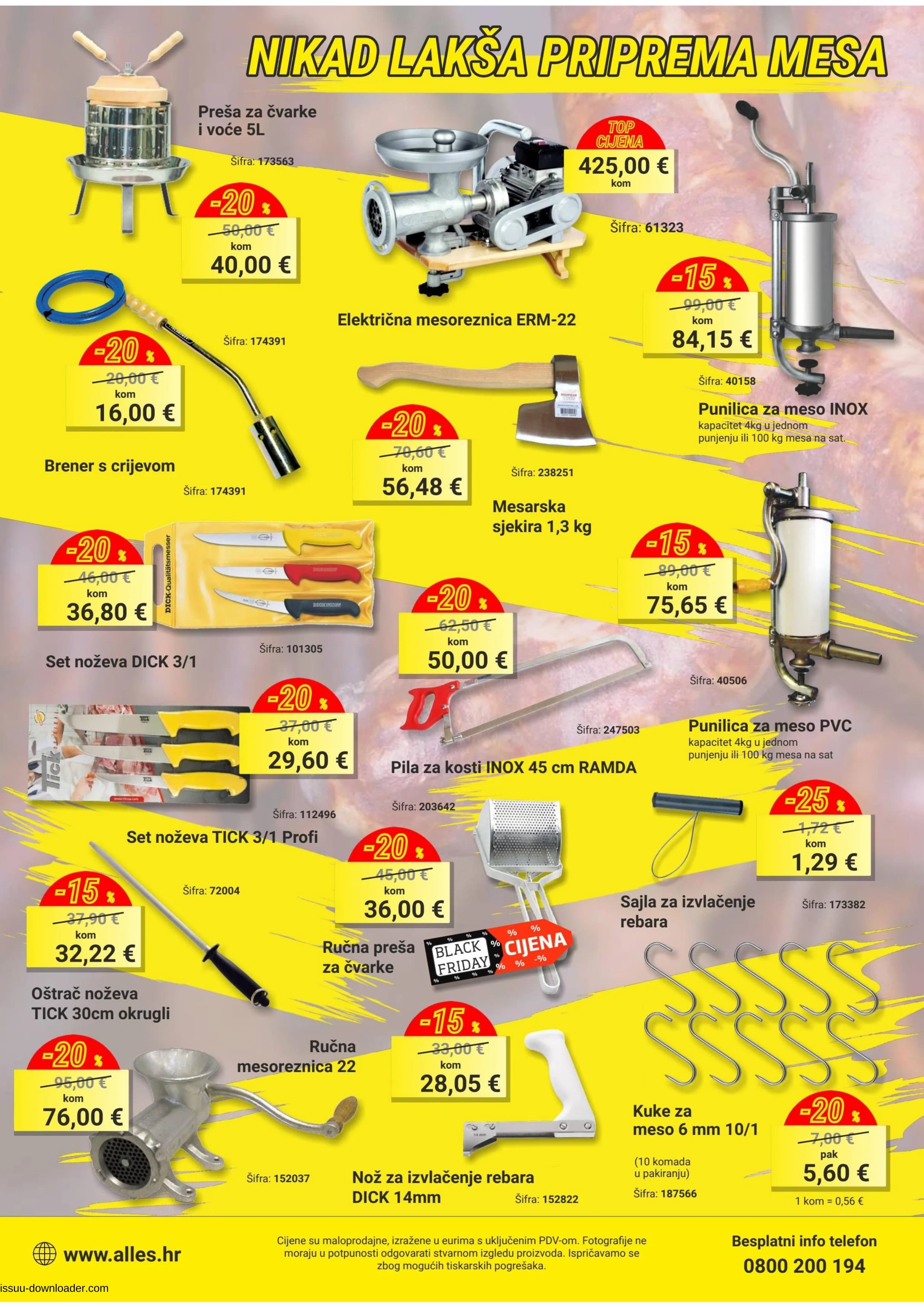 Page from catalog: Studeni