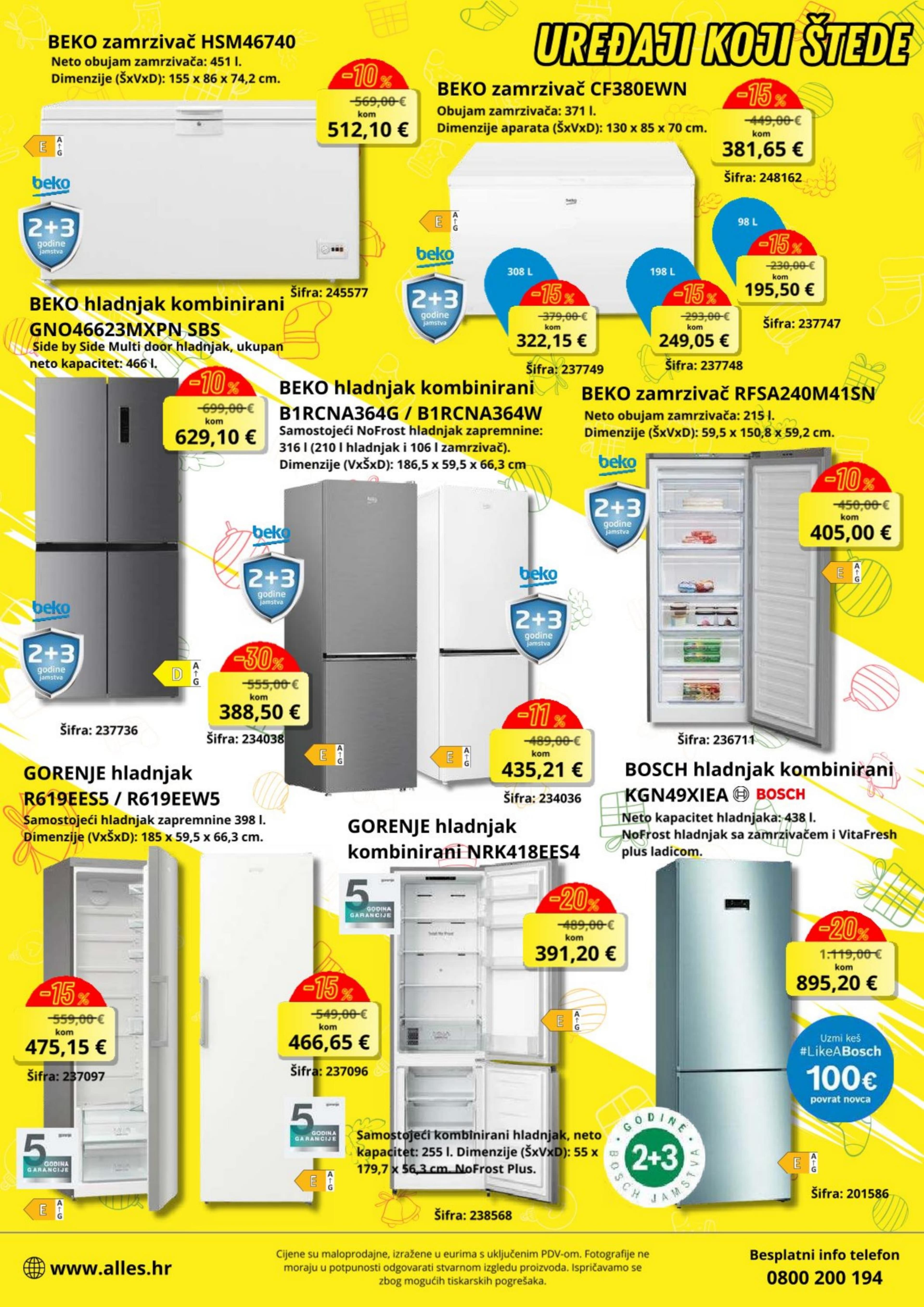 Stranica 6. Alles kataloga - Akcije od 04.12. do 04.01.2026.