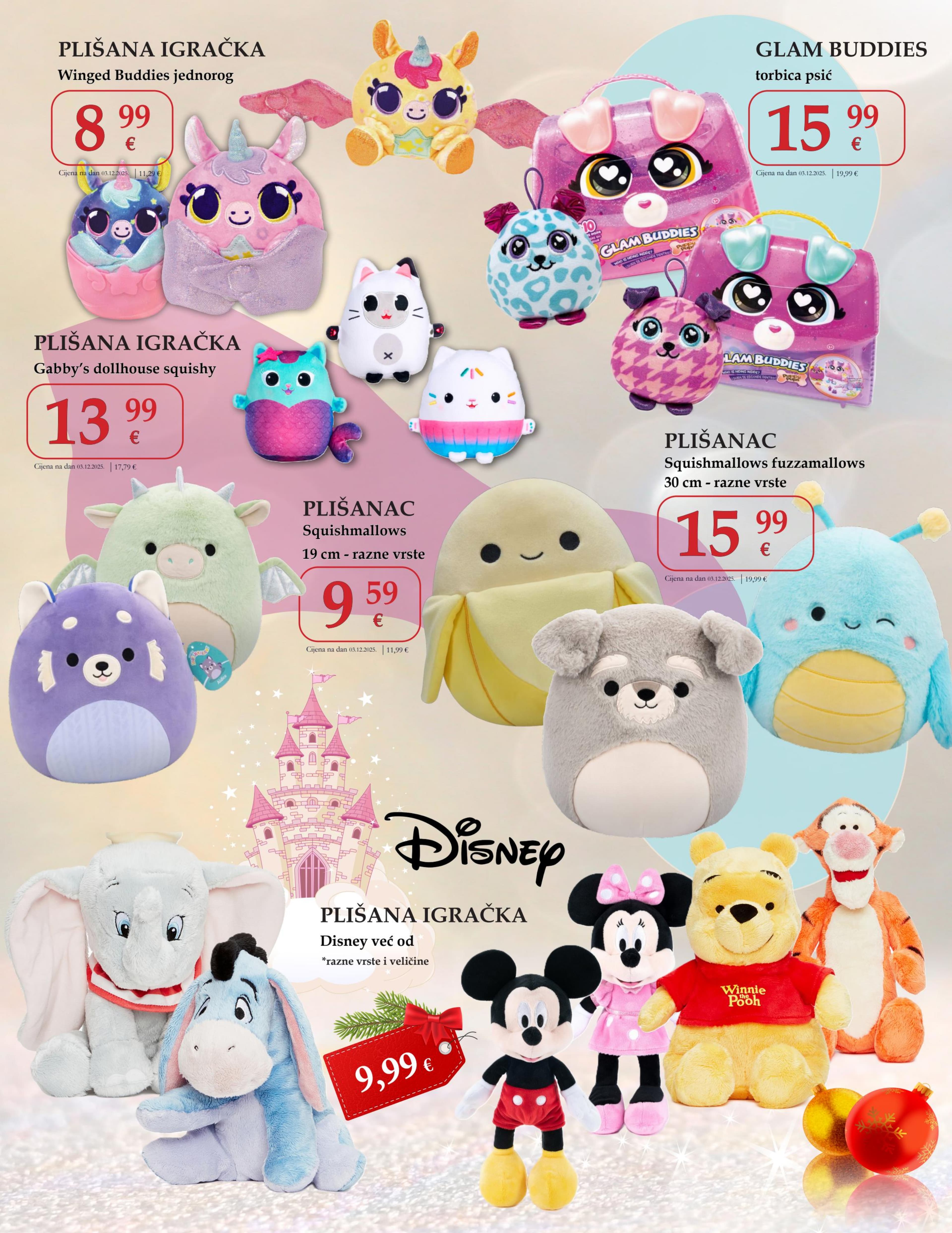 Stranica 2. Bakmaz kataloga - Akcije od 10.12. do 31.12.2025.