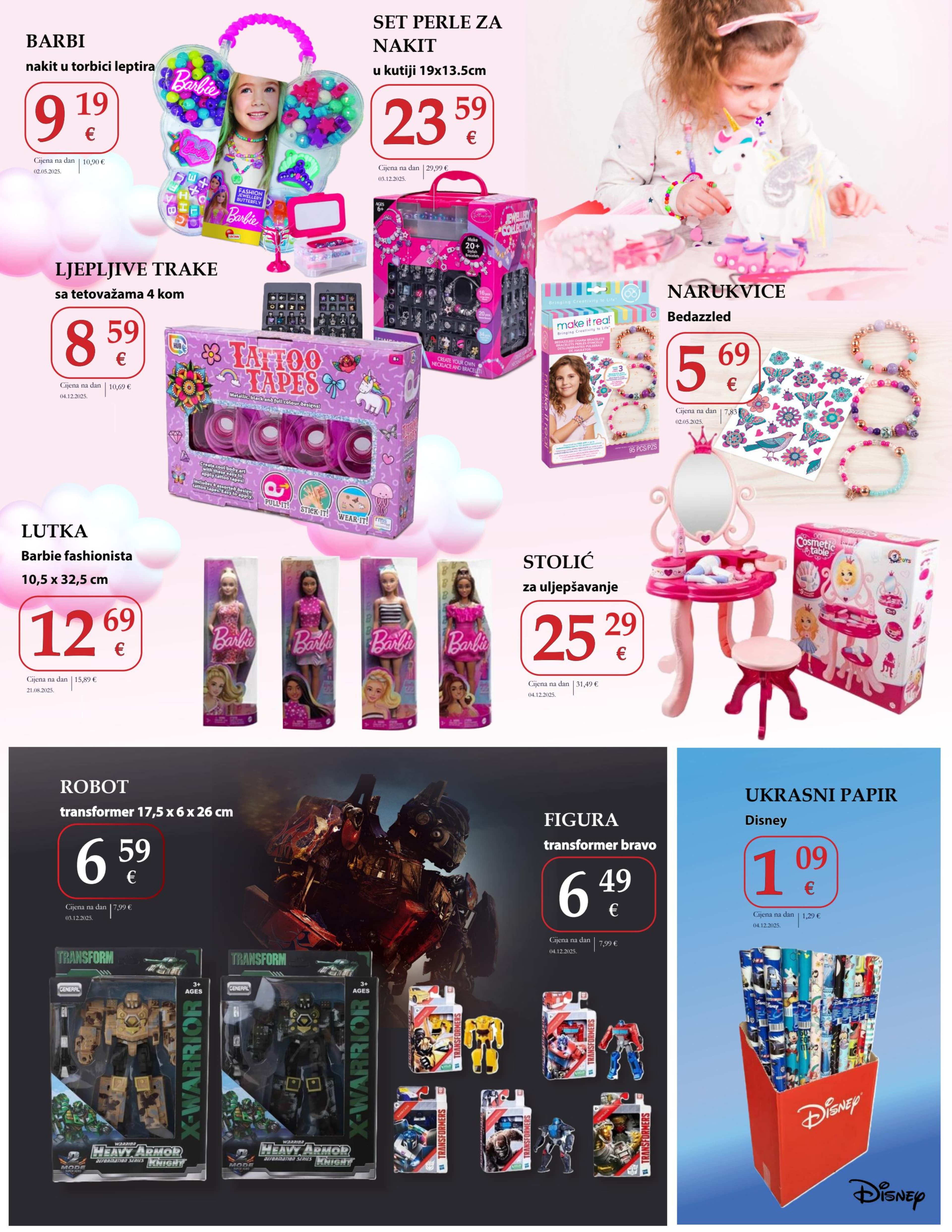 Stranica 6. Bakmaz kataloga - Akcije od 10.12. do 31.12.2025.