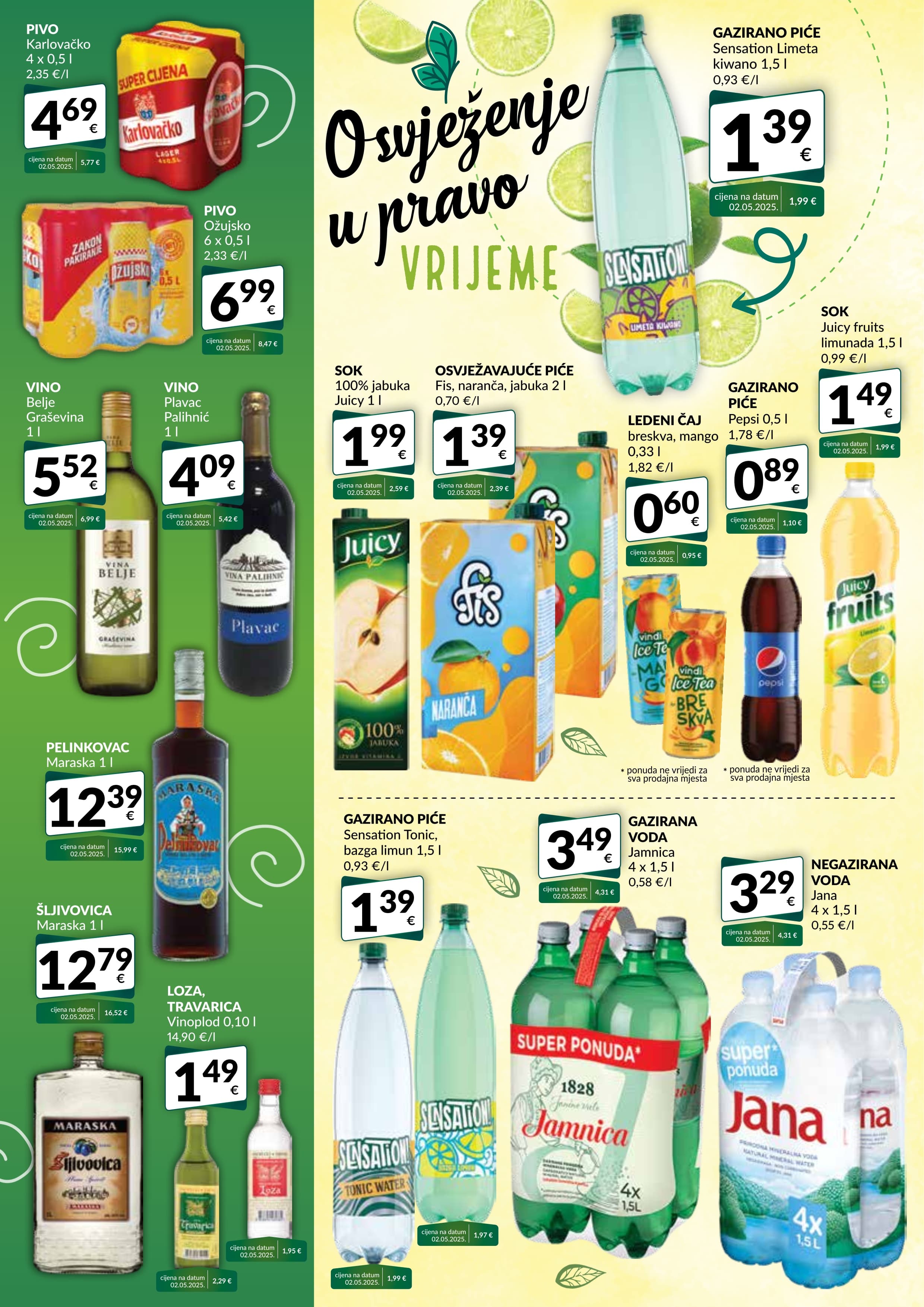 Stranica 6. Bakmaz kataloga - Tjedna Akcija