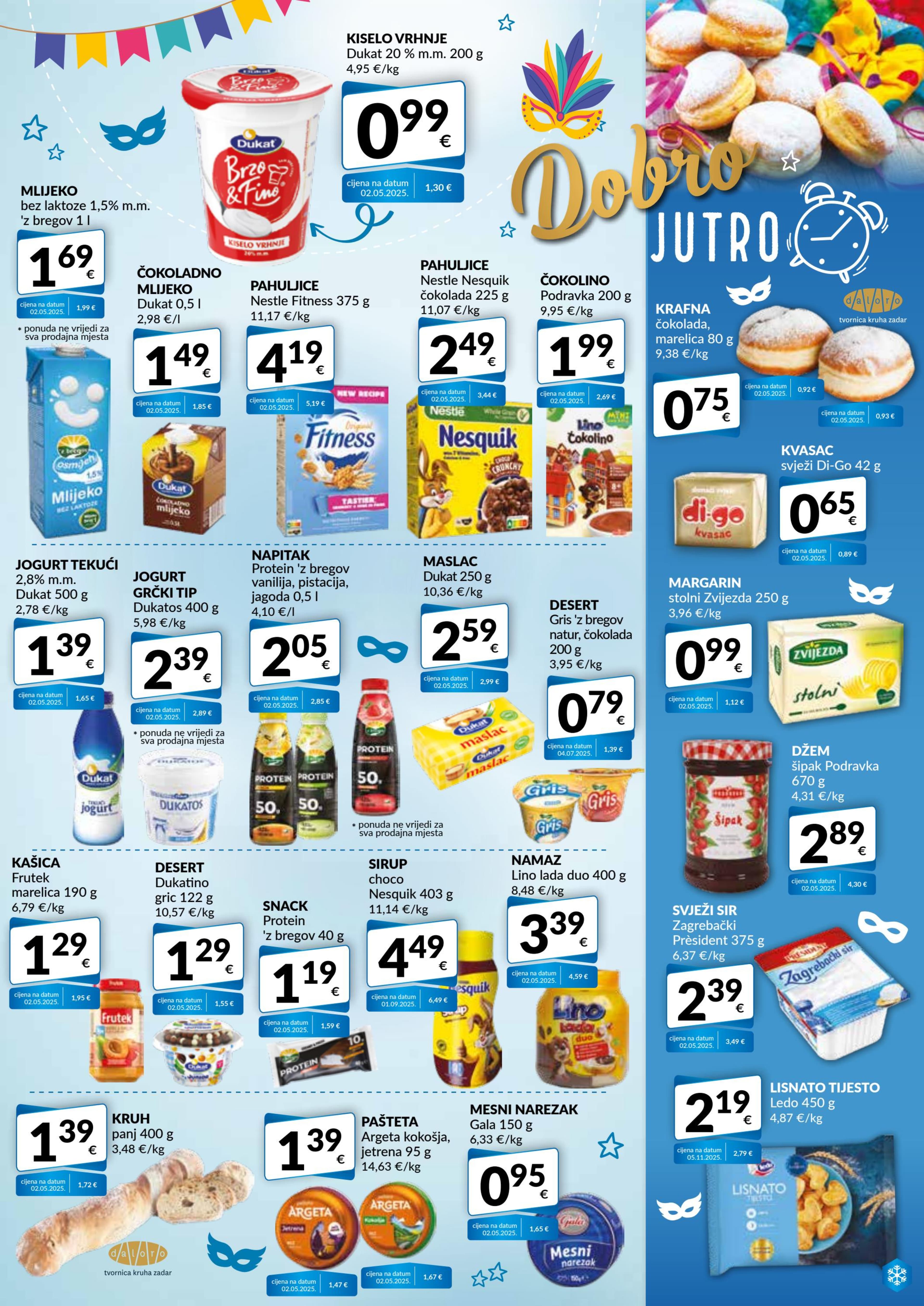 Stranica 3. Bakmaz kataloga - Tjedna Akcija