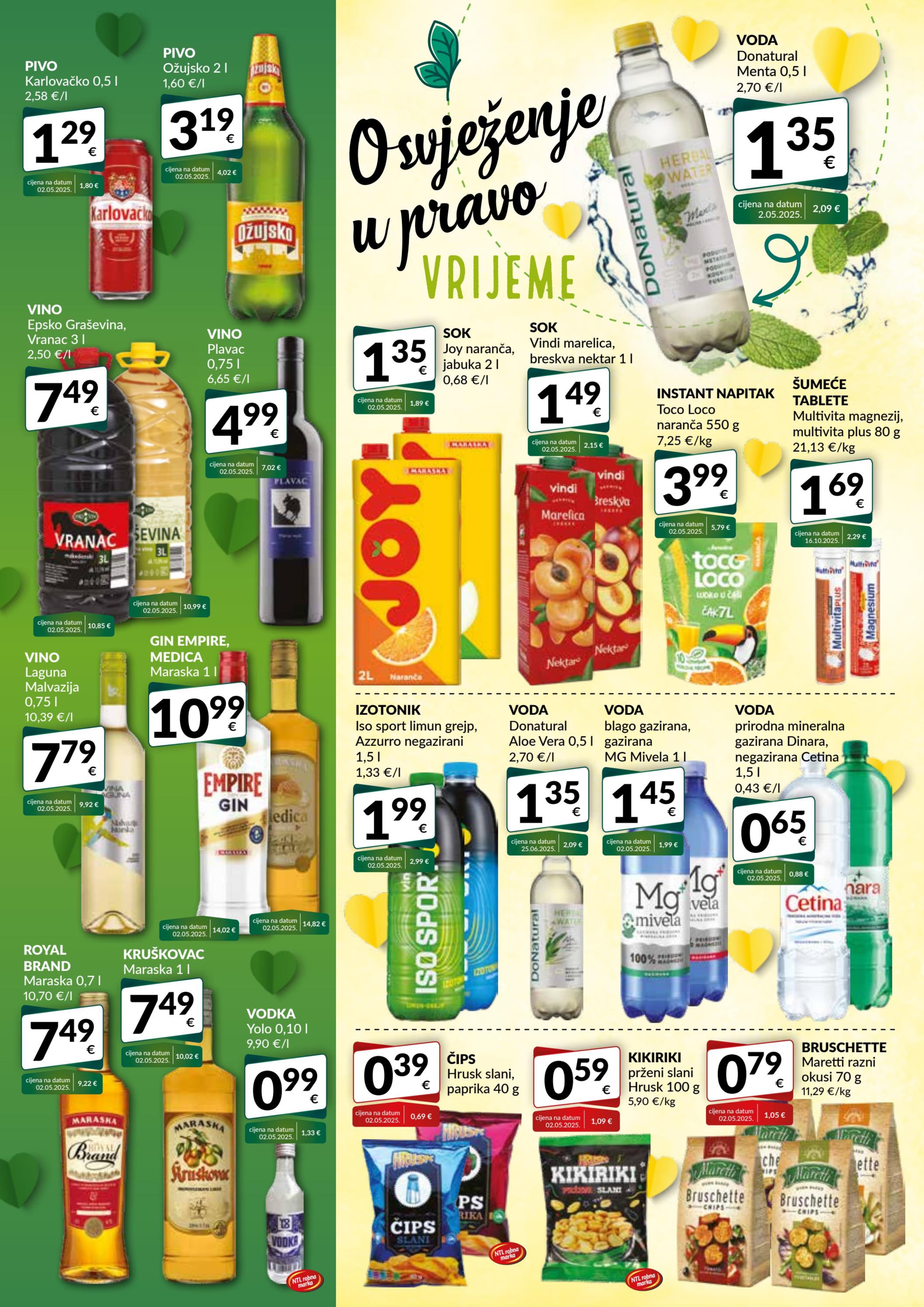 Stranica 6. Bakmaz kataloga - Tjedna Akcija