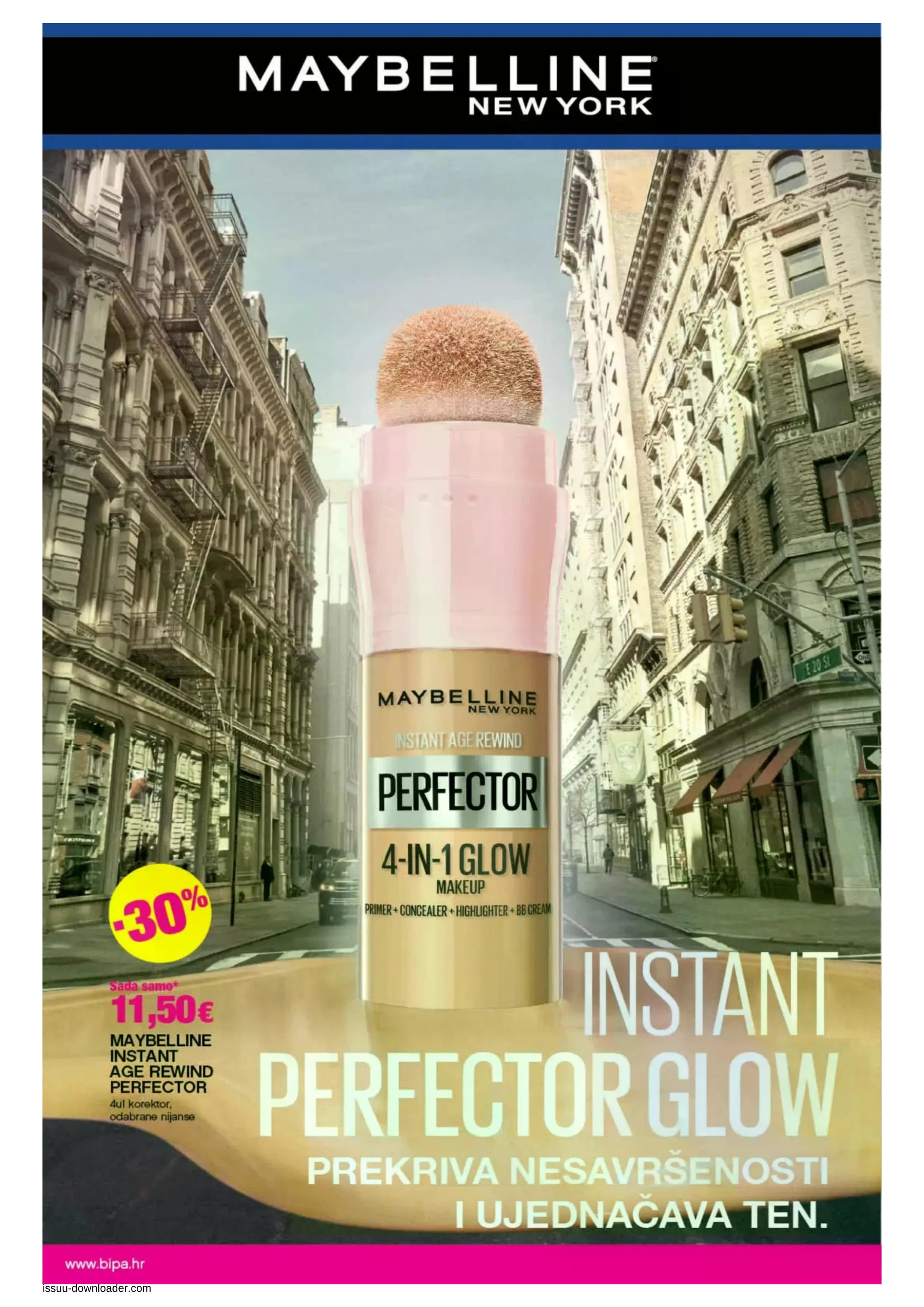 Stranica 4. Bipa kataloga - Akcije od 30.10. do 12.11.2025.