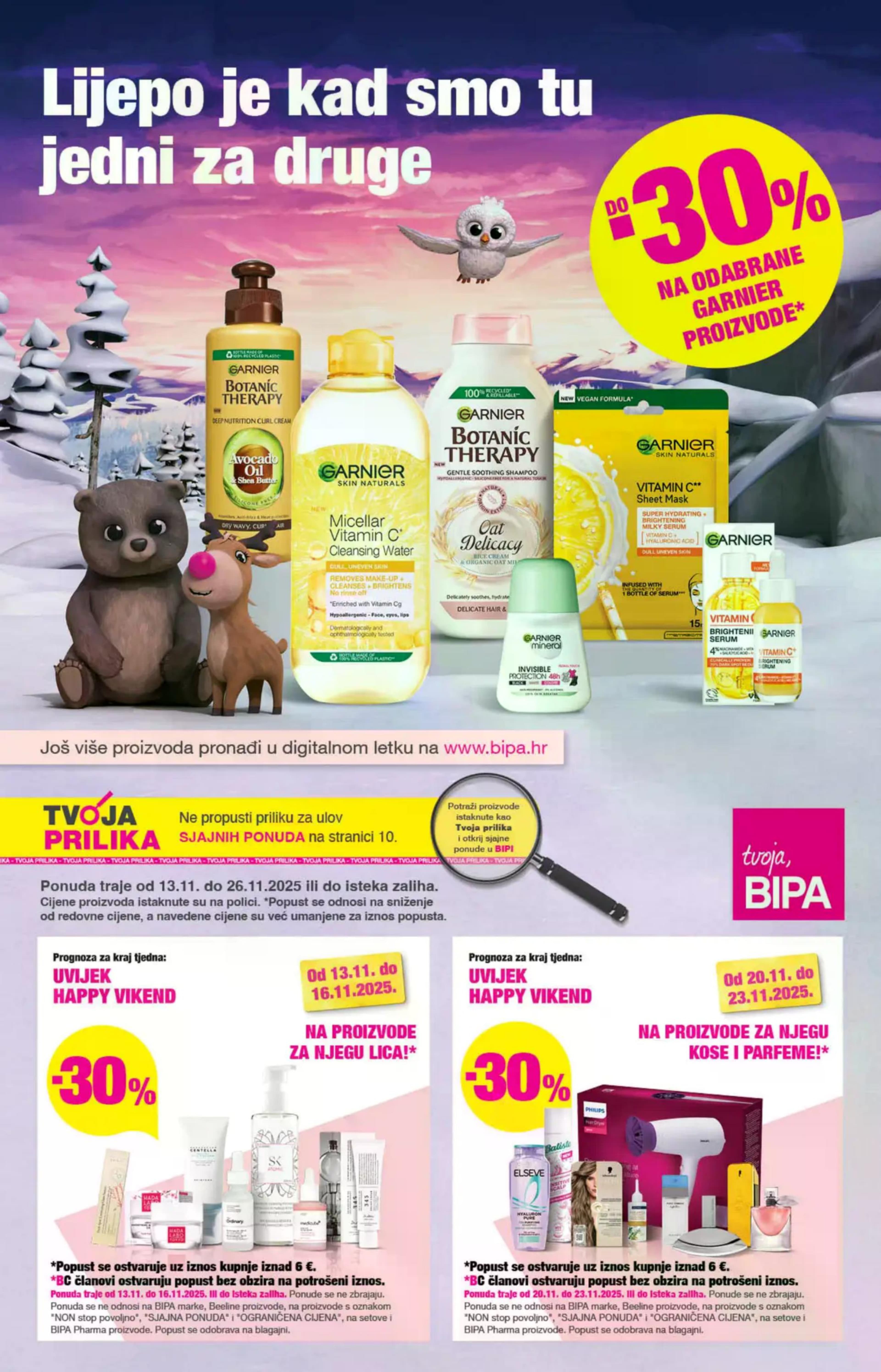 Page from catalog: Akcijska ponuda