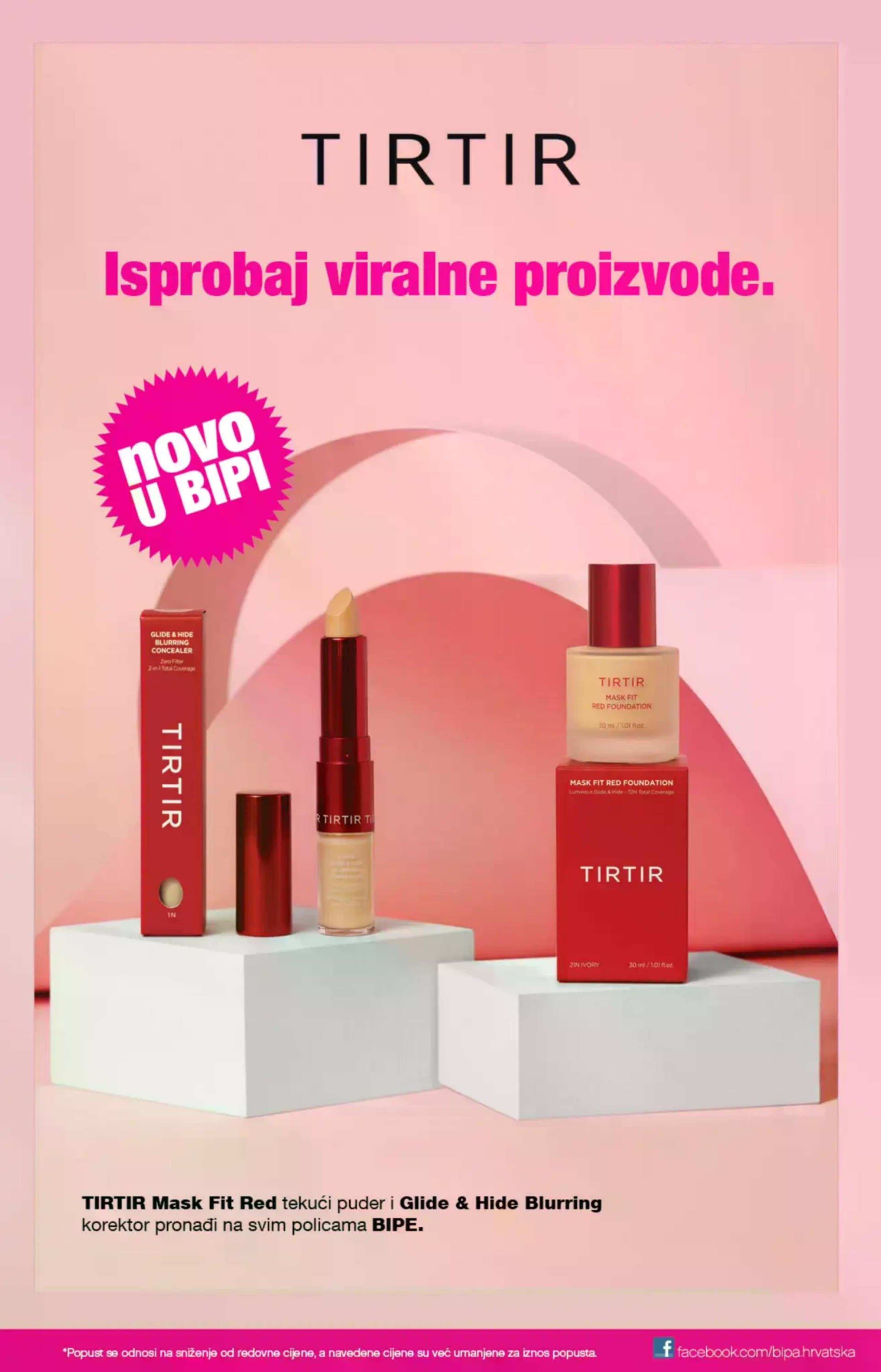 Stranica 7. Bipa kataloga - Akcije od 13.11. do 26.11.2025.