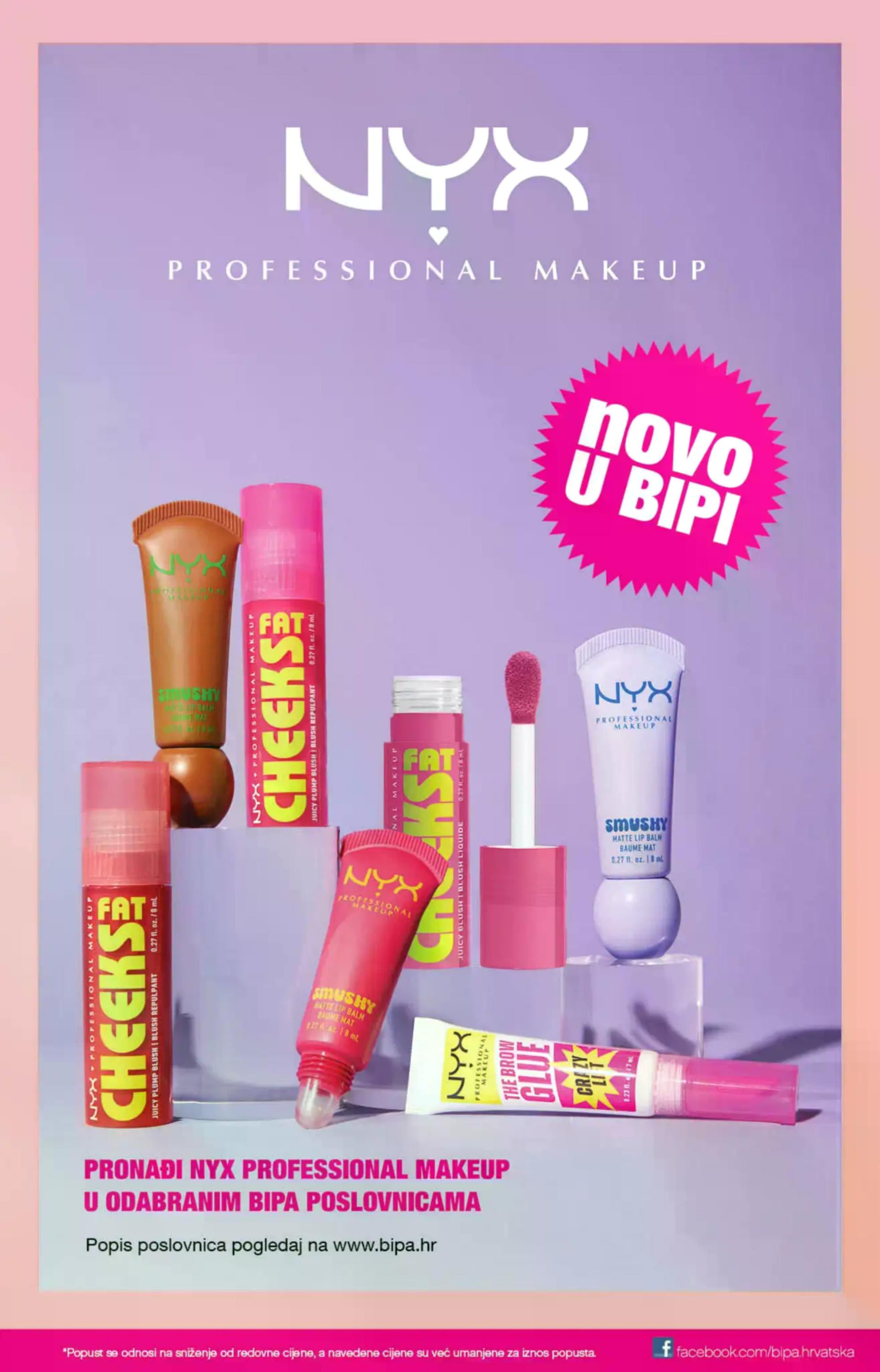 Stranica 10. Bipa kataloga - Akcije od 27.11. do 10.12.2025.