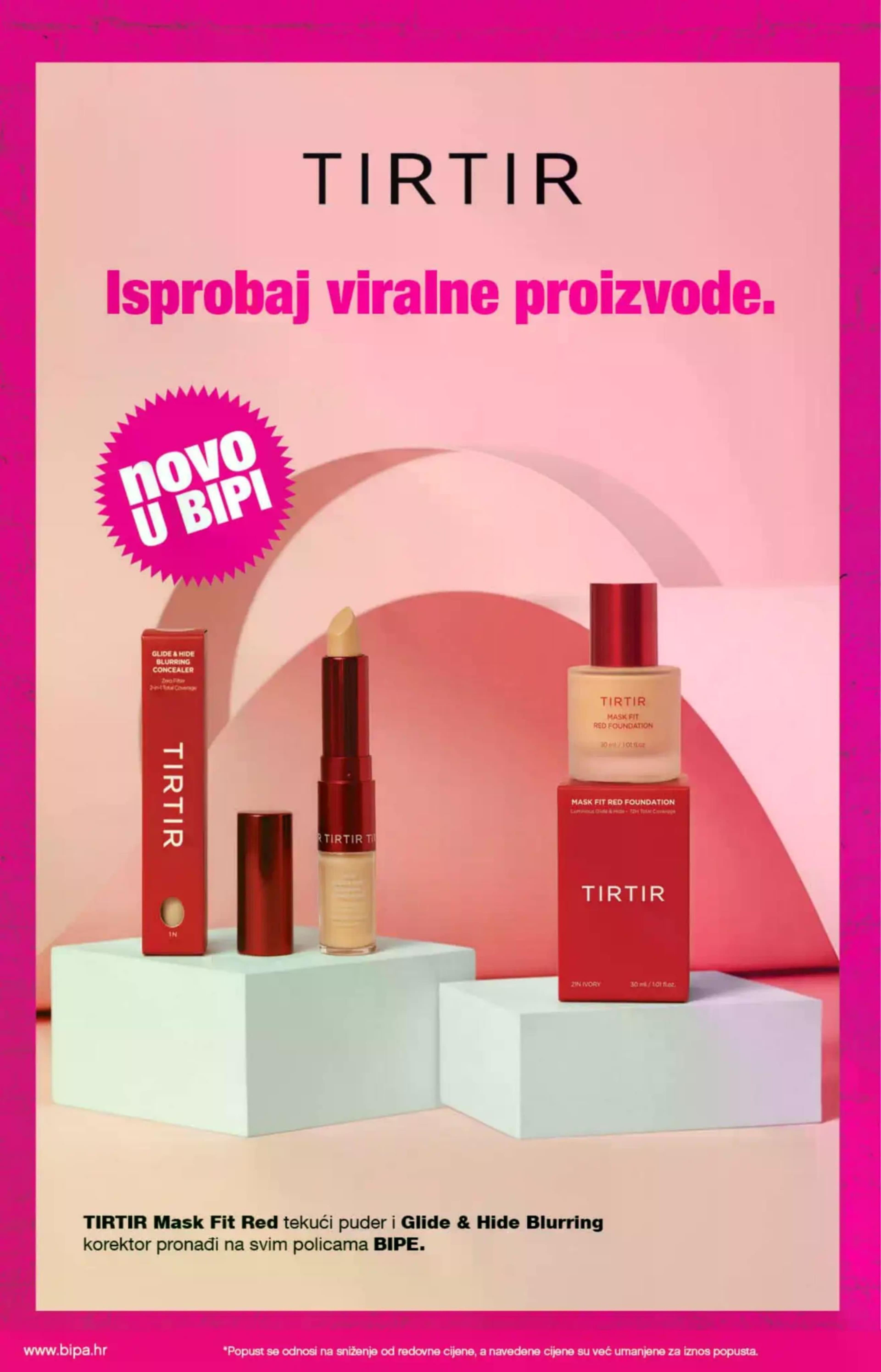 Stranica 9. Bipa kataloga - Akcije od 27.11. do 10.12.2025.