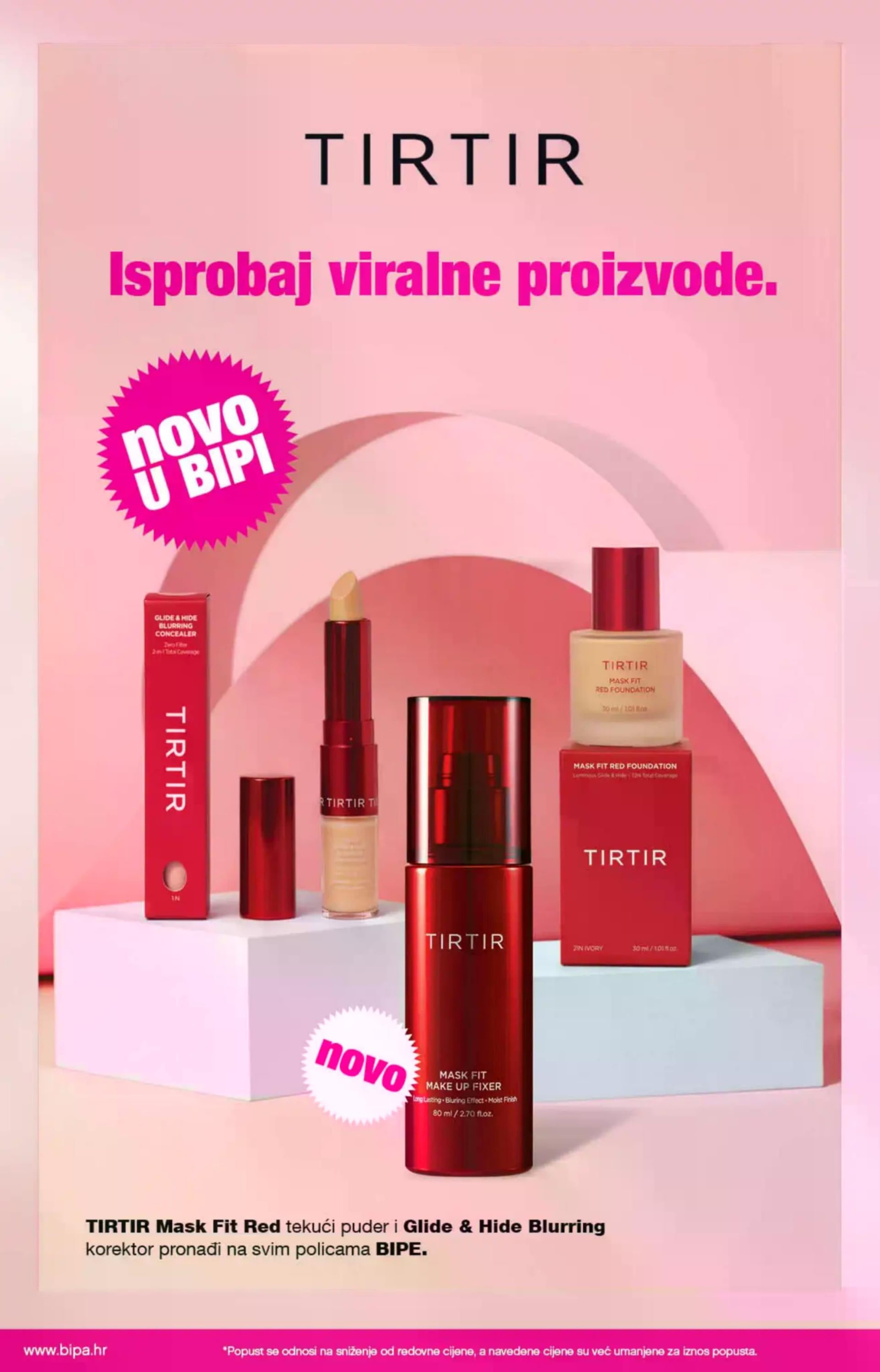 Stranica 14. Bipa kataloga - Akcije od 11.12. do 31.12.2025.