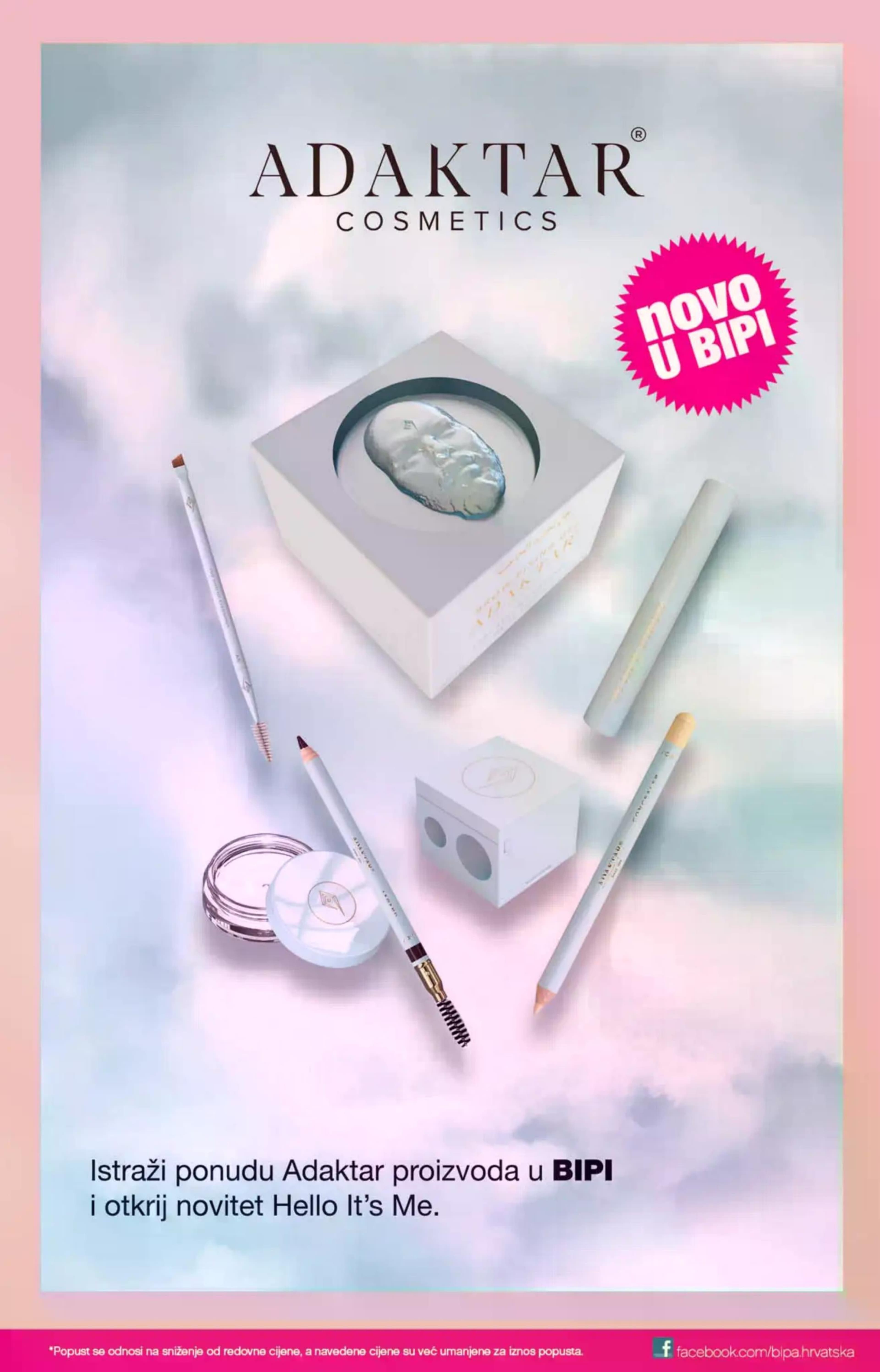 Stranica 16. Bipa kataloga - Akcije od 11.12. do 31.12.2025.