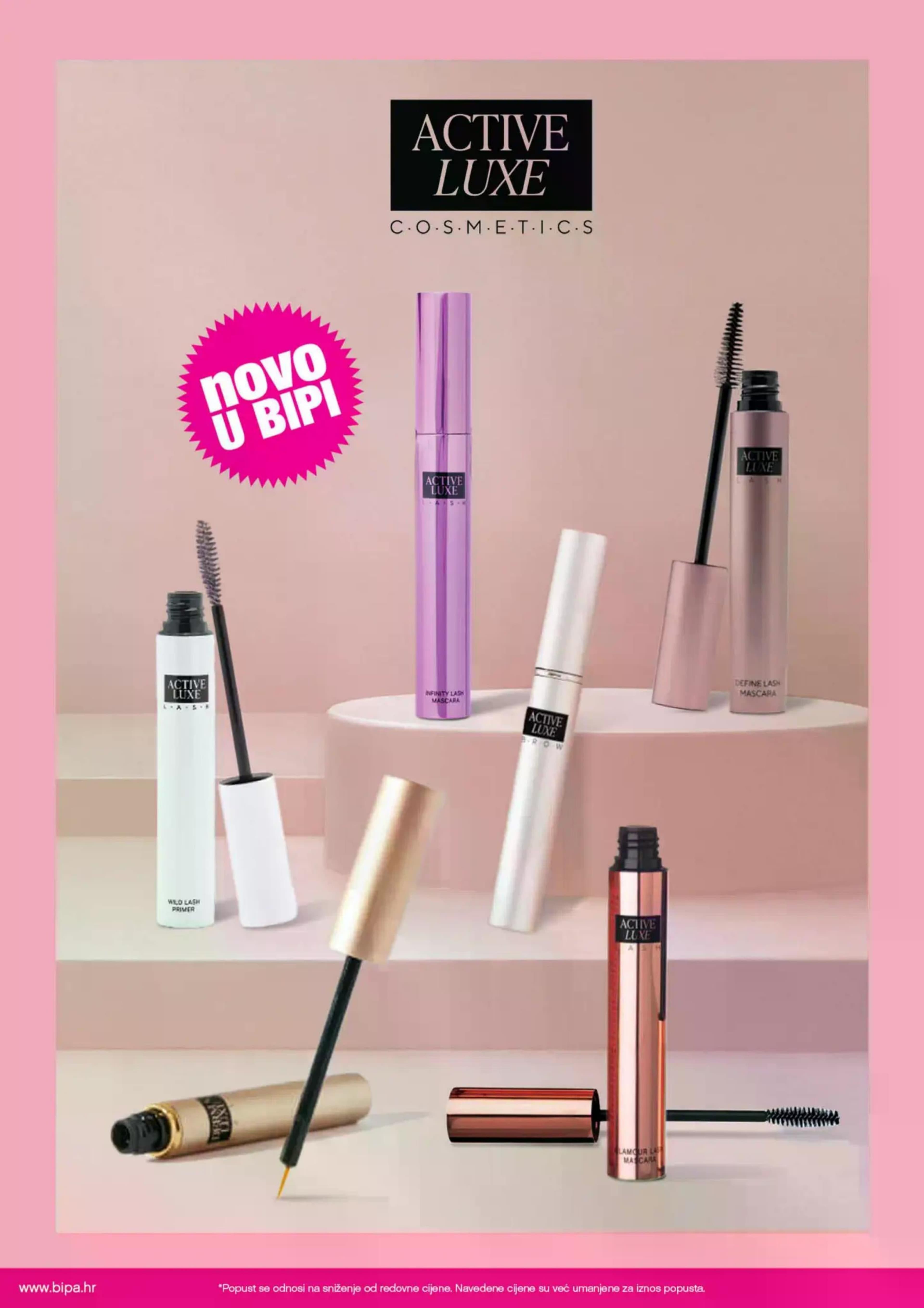 Stranica 6. Bipa kataloga - Akcije od 22.12. do 07.01.2026.