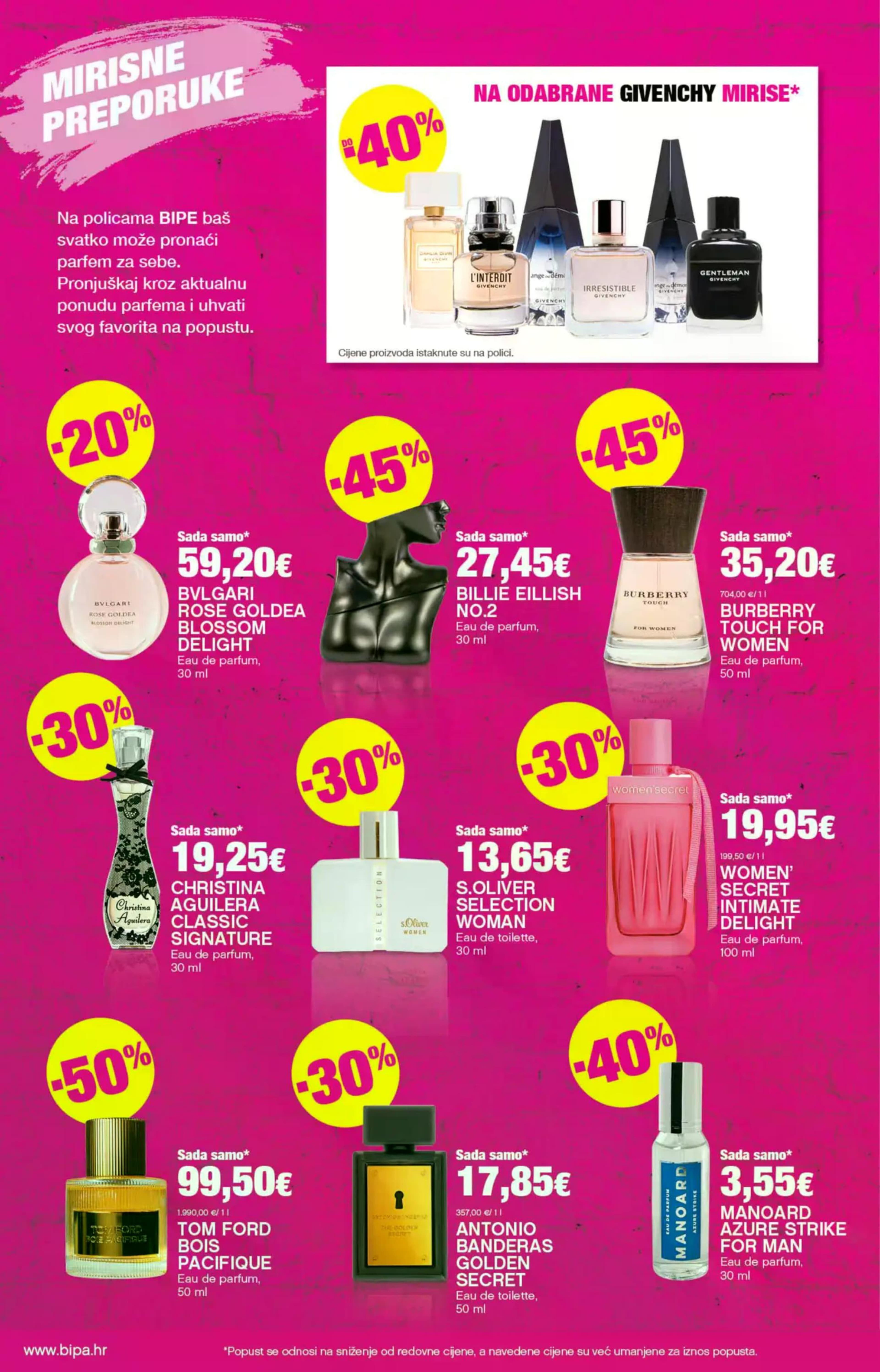 Stranica 10. Bipa kataloga - Akcijska ponuda