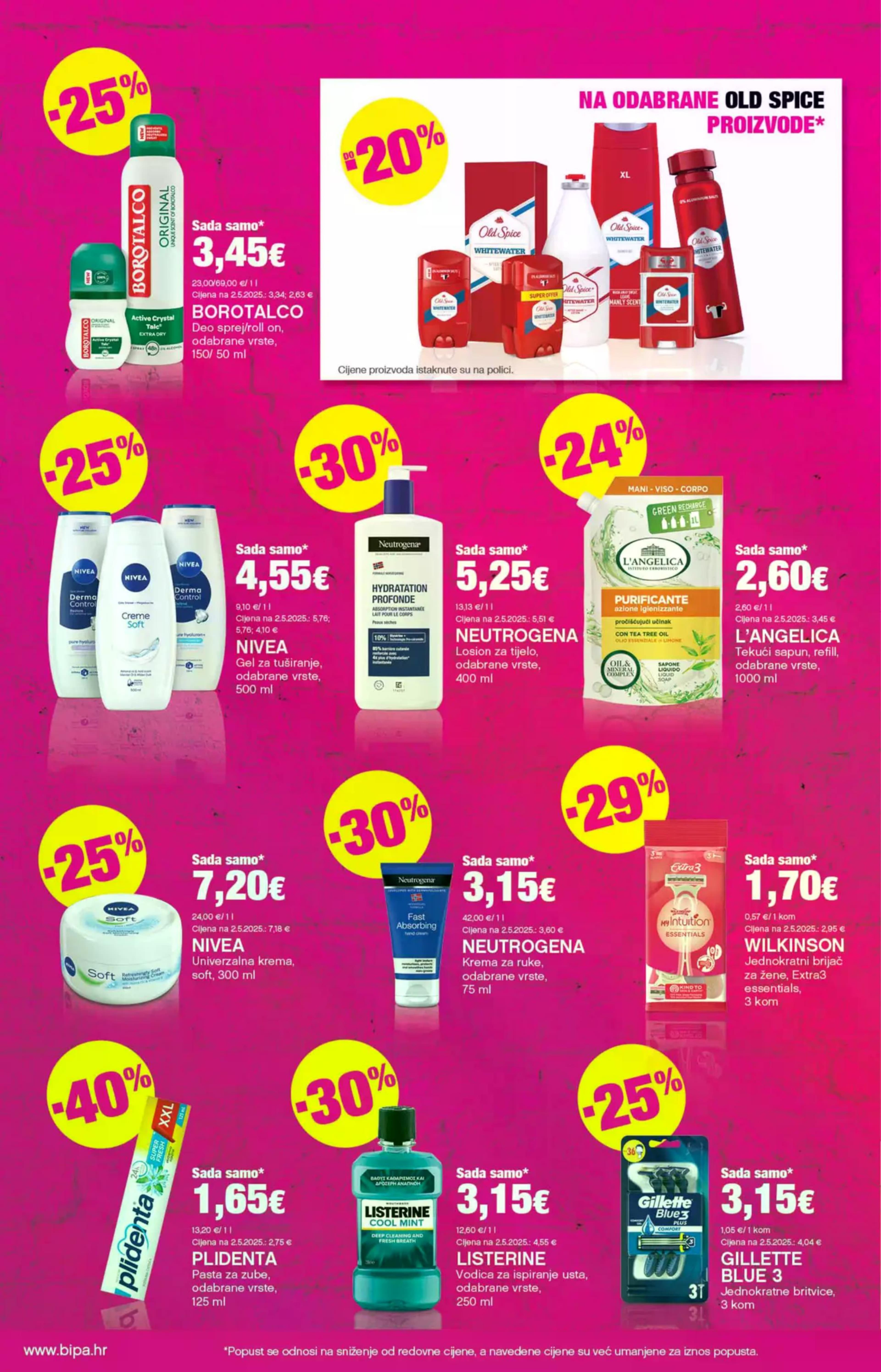 Stranica 11. Bipa kataloga - Akcijska ponuda
