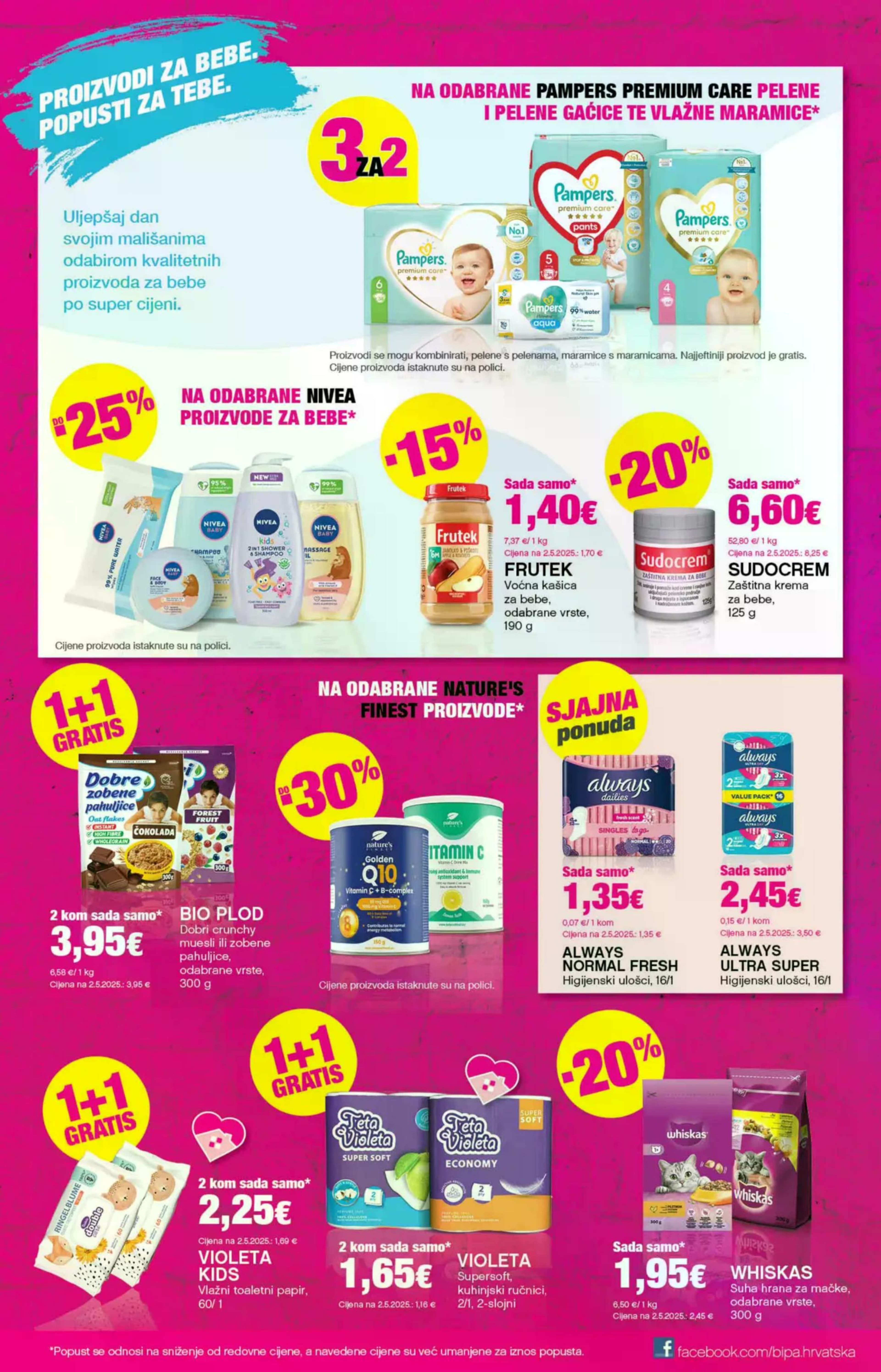 Stranica 12. Bipa kataloga - Akcijska ponuda