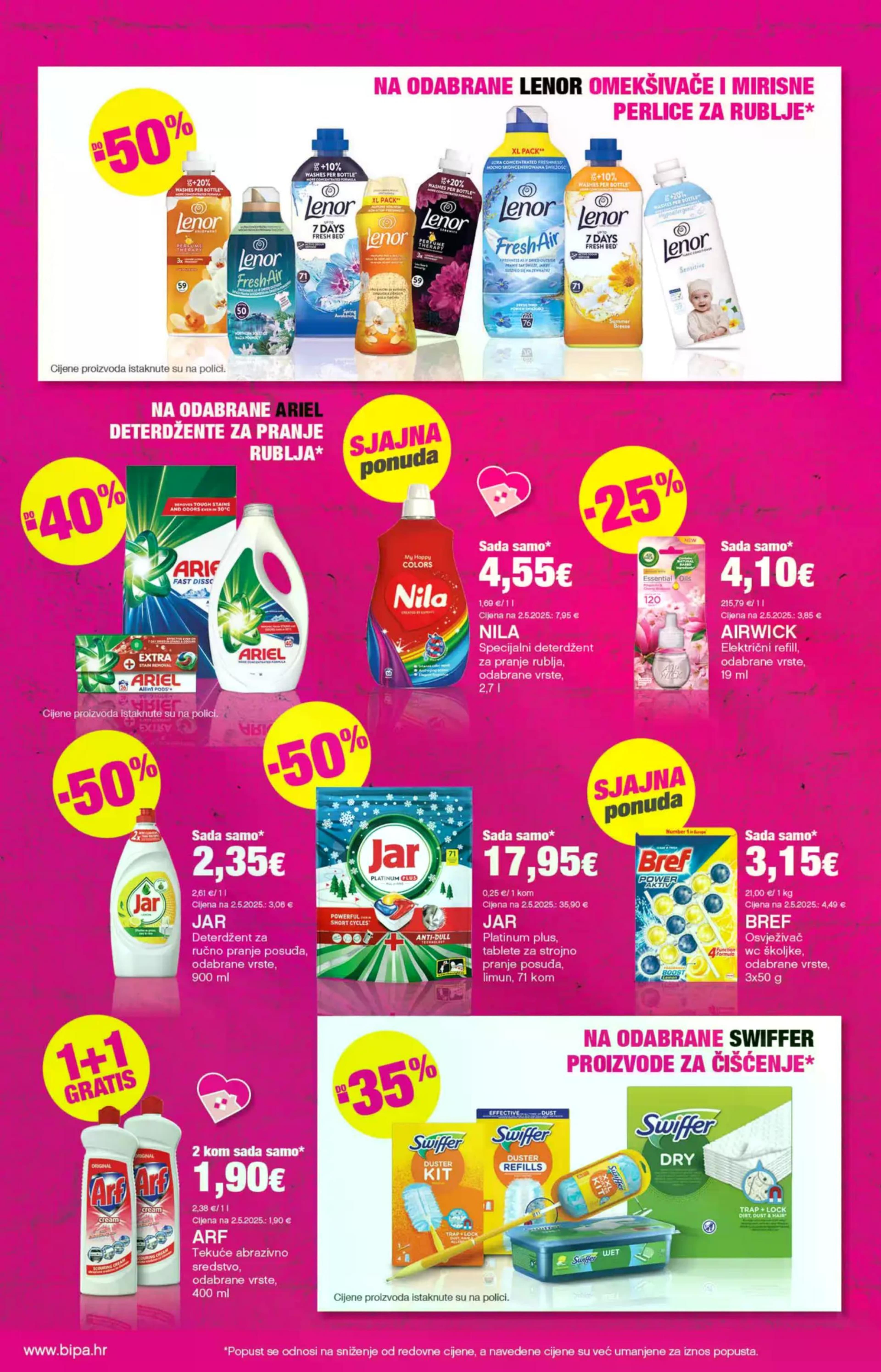 Stranica 14. Bipa kataloga - Akcijska ponuda