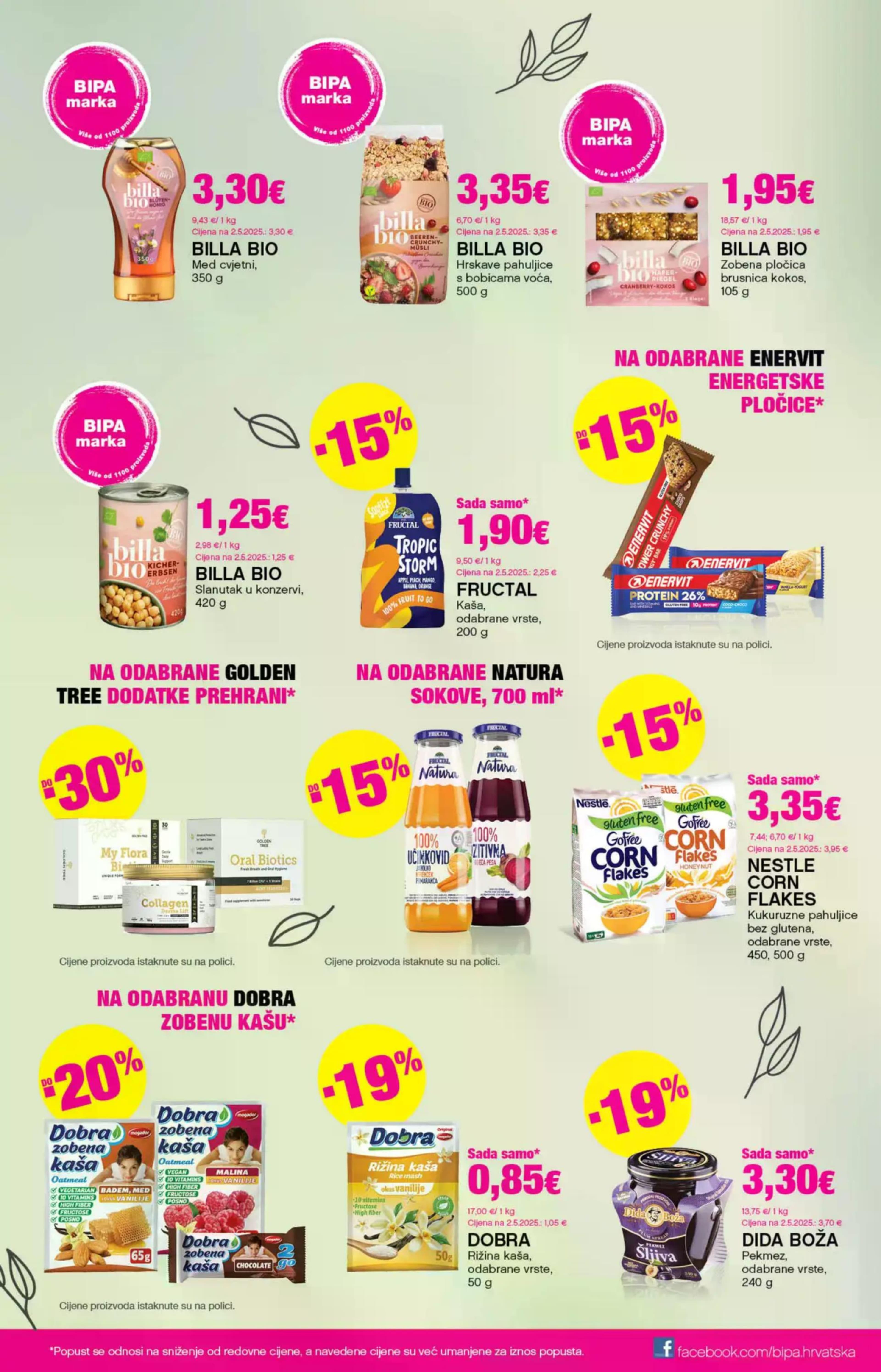 Stranica 17. Bipa kataloga - Akcijska ponuda