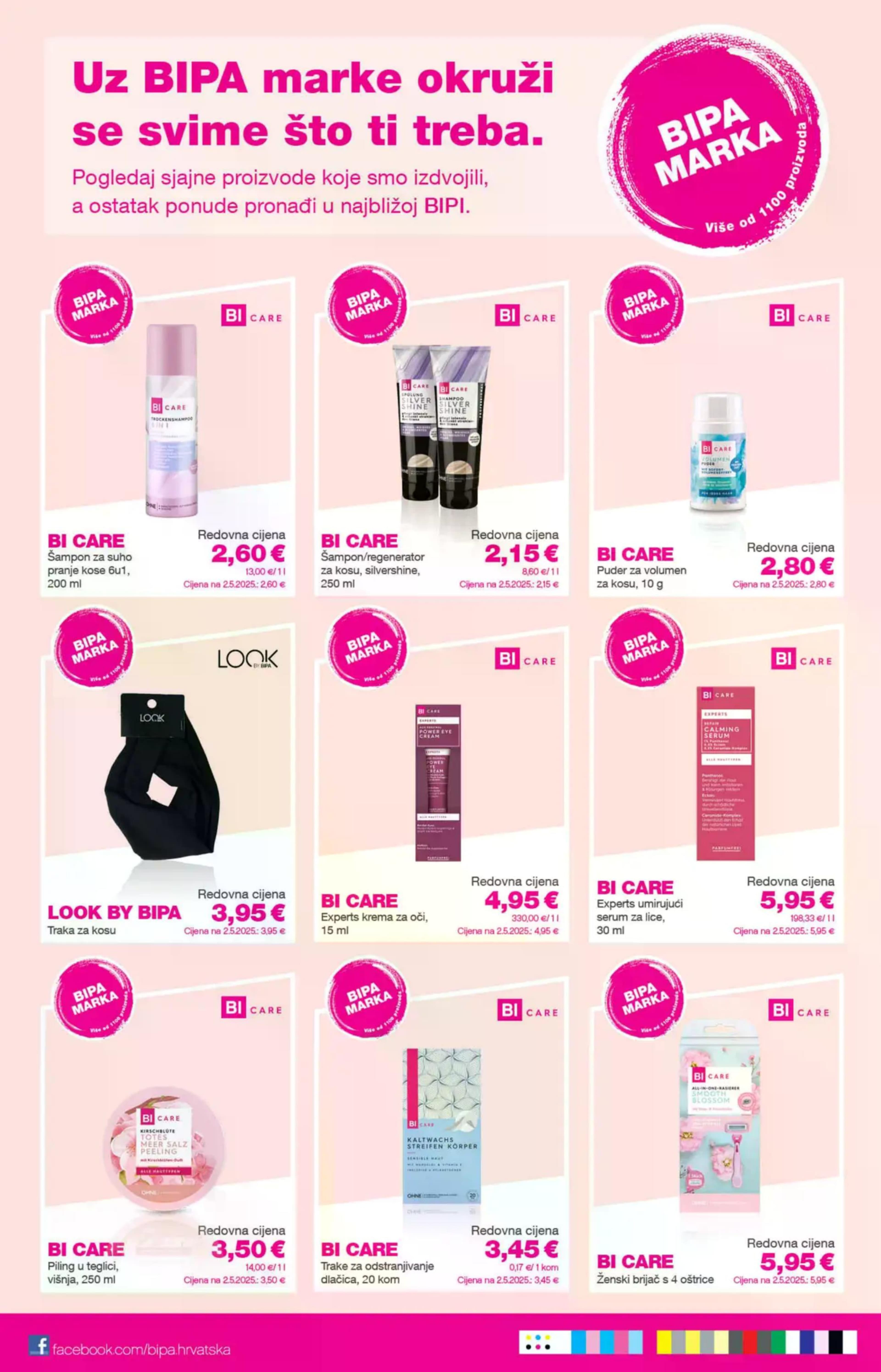 Stranica 21. Bipa kataloga - Akcijska ponuda