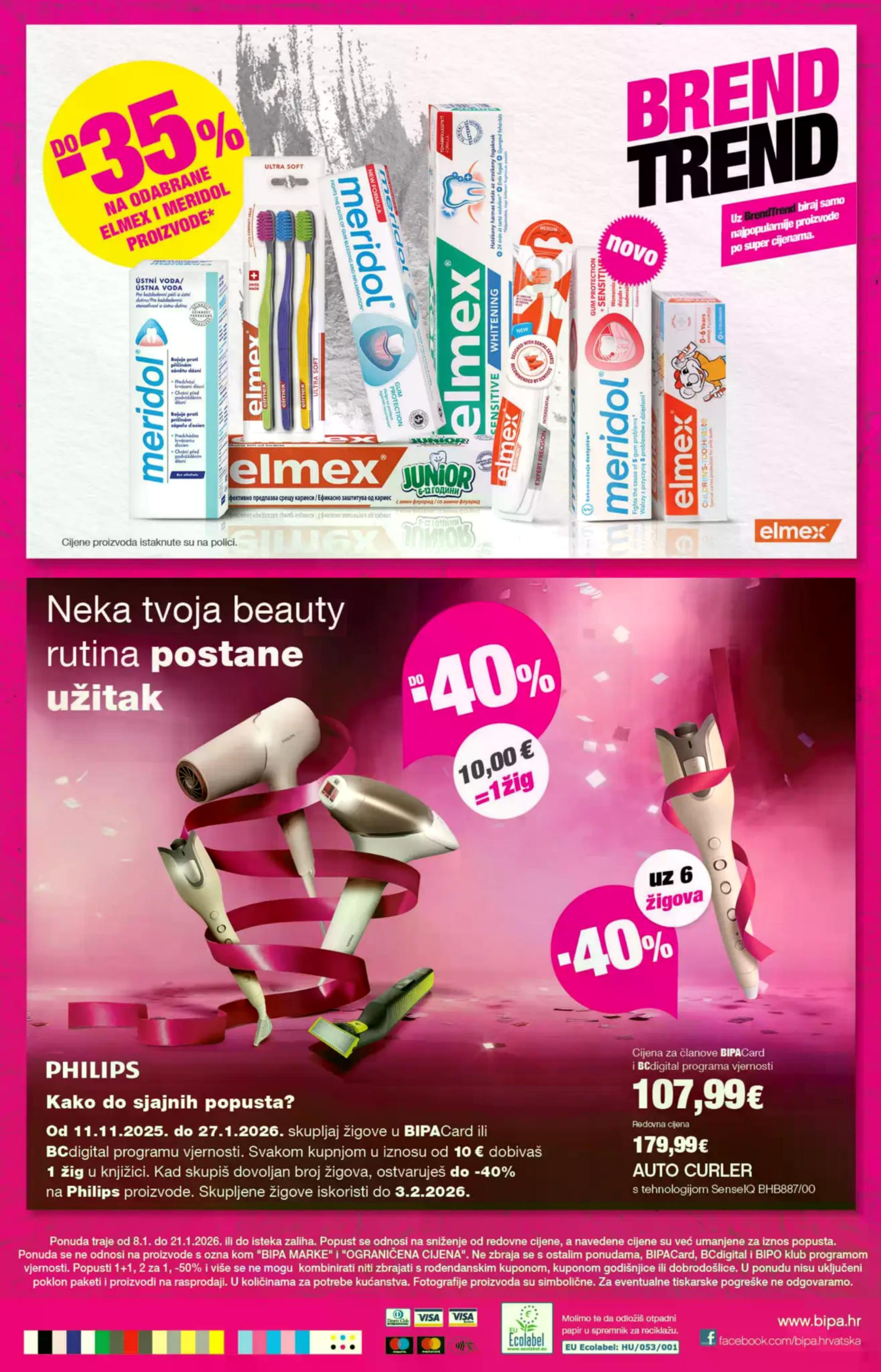 Stranica 23. Bipa kataloga - Akcijska ponuda