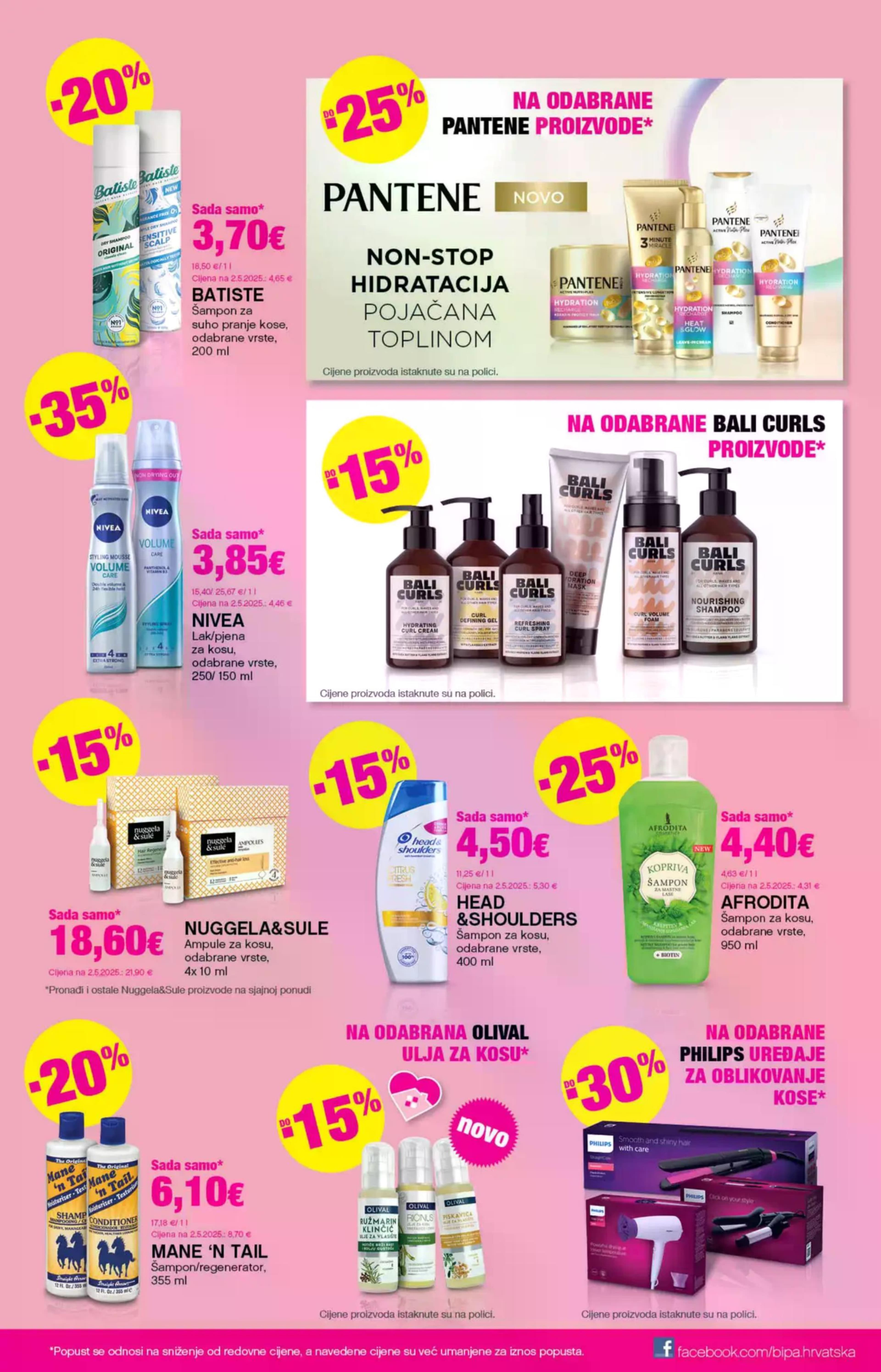 Stranica 3. Bipa kataloga - Akcijska ponuda