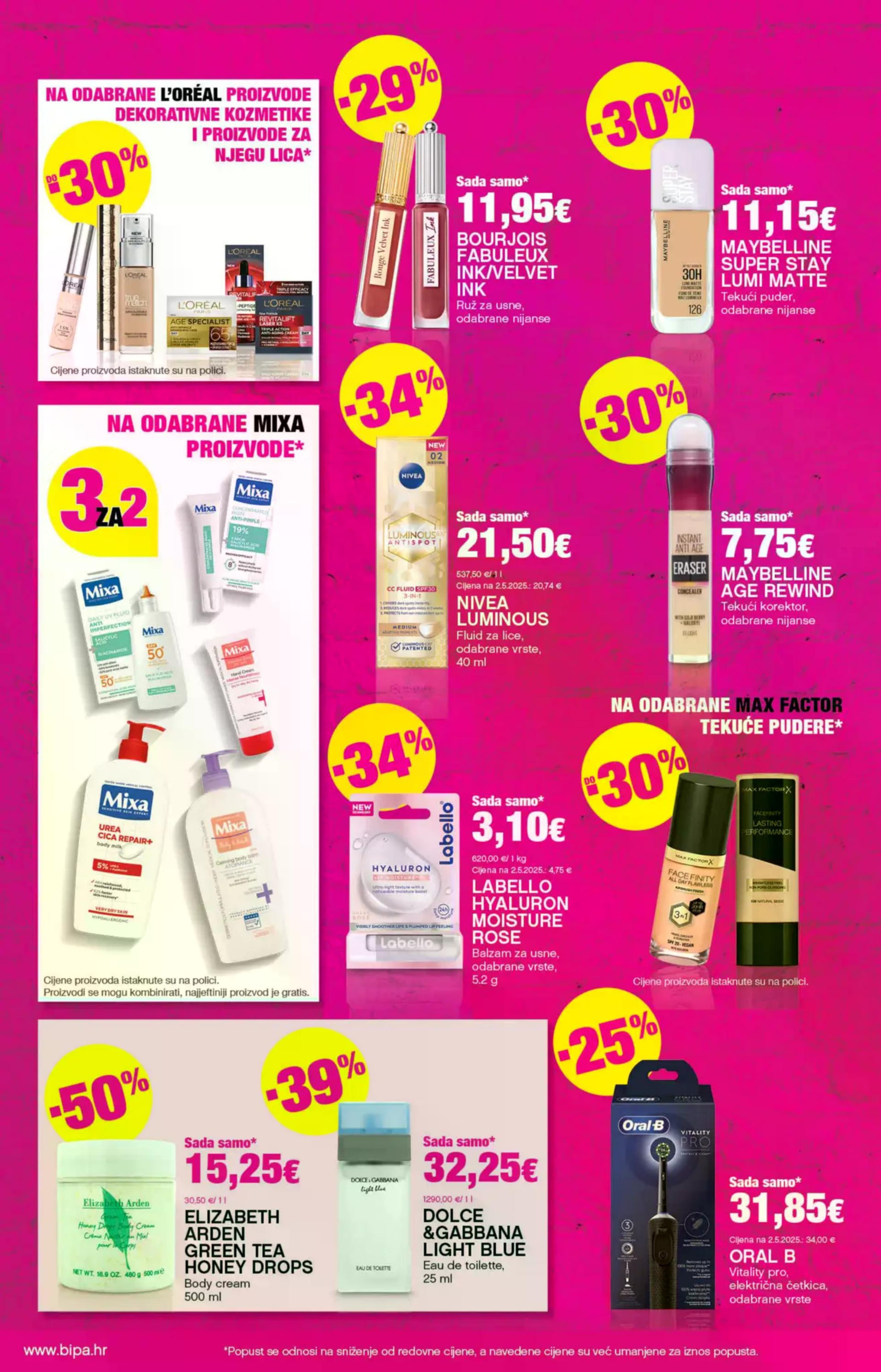 Stranica 4. Bipa kataloga - Akcijska ponuda