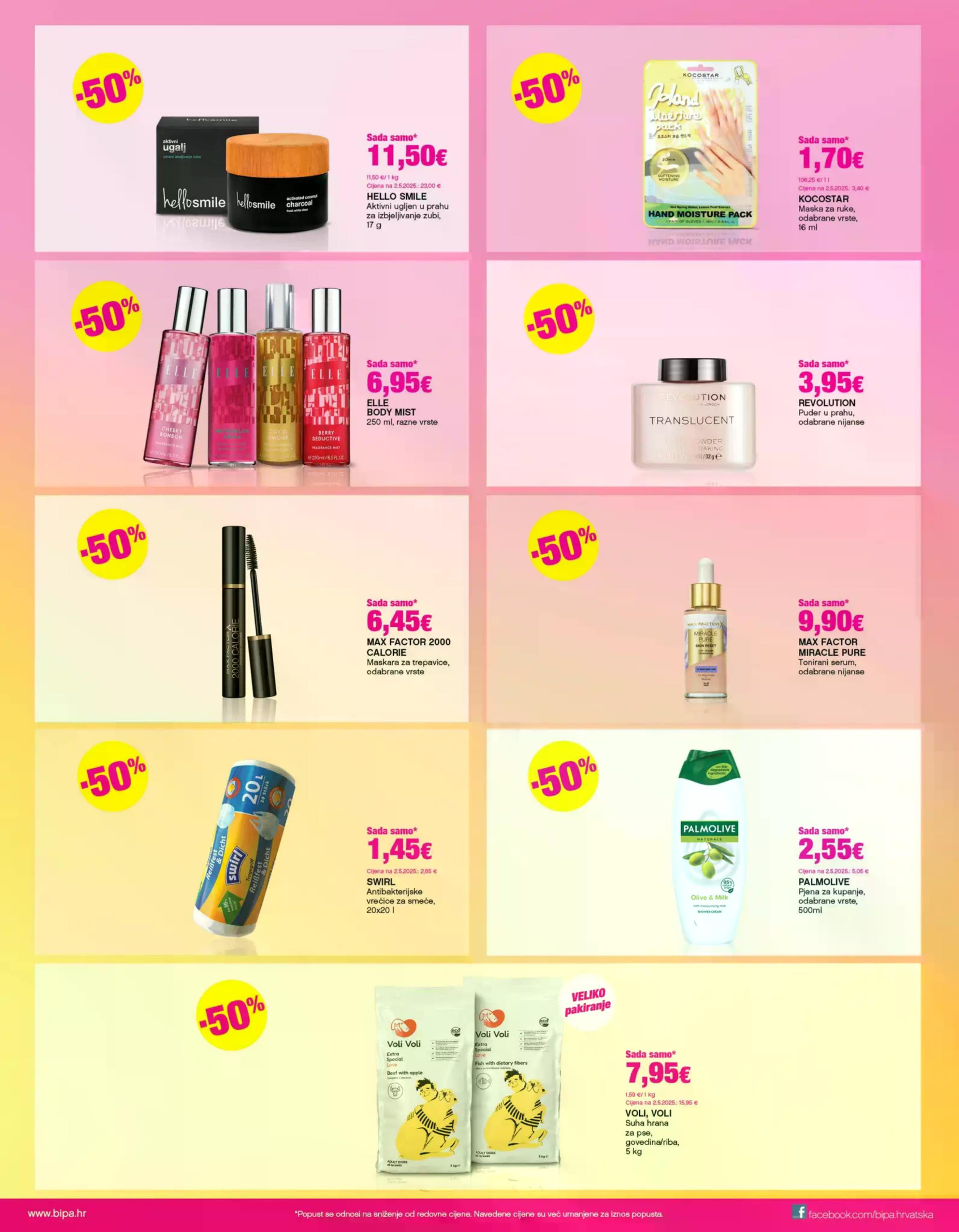 Stranica 4. Bipa kataloga - Sjajna ponuda