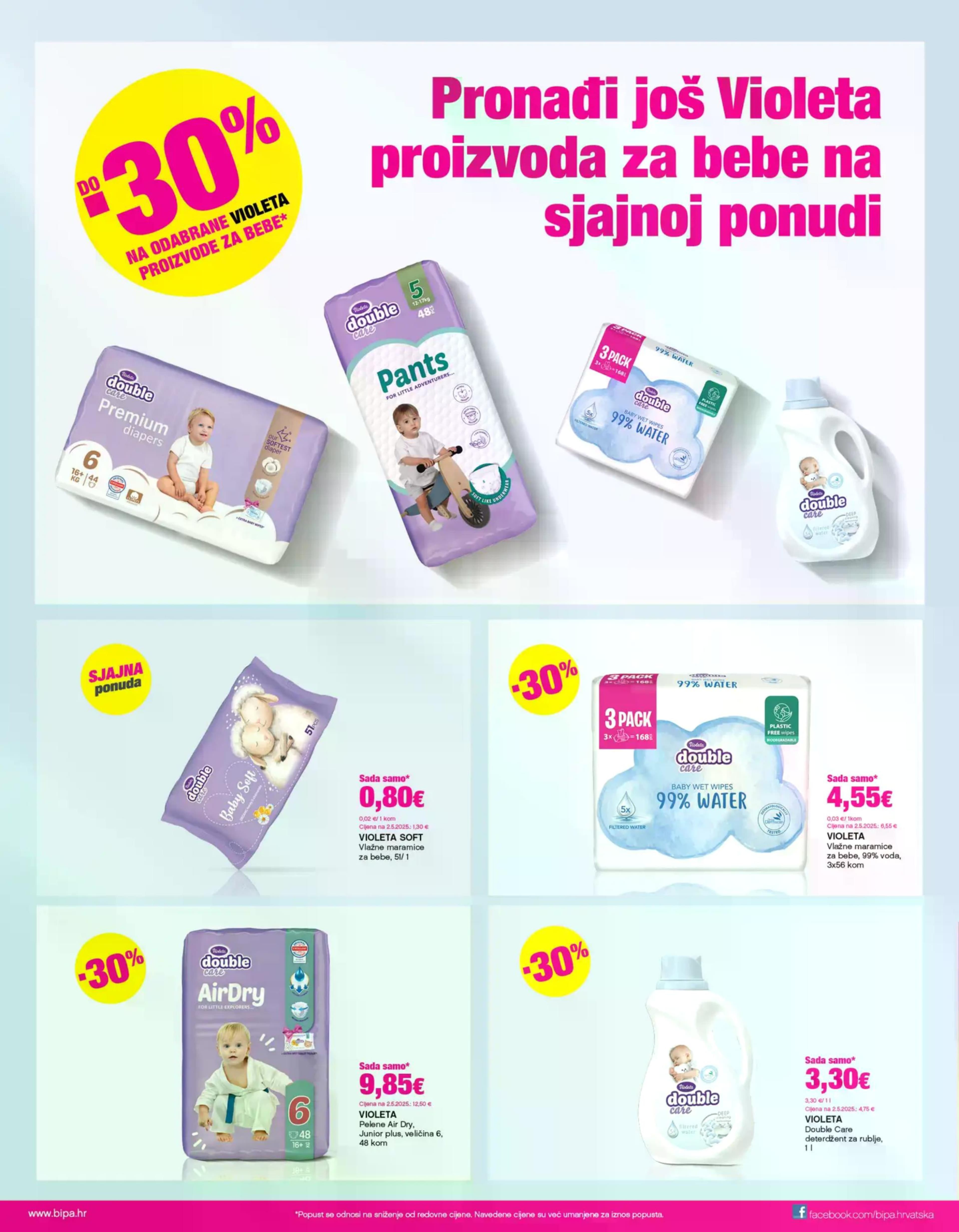 Stranica 5. Bipa kataloga - Sjajna ponuda