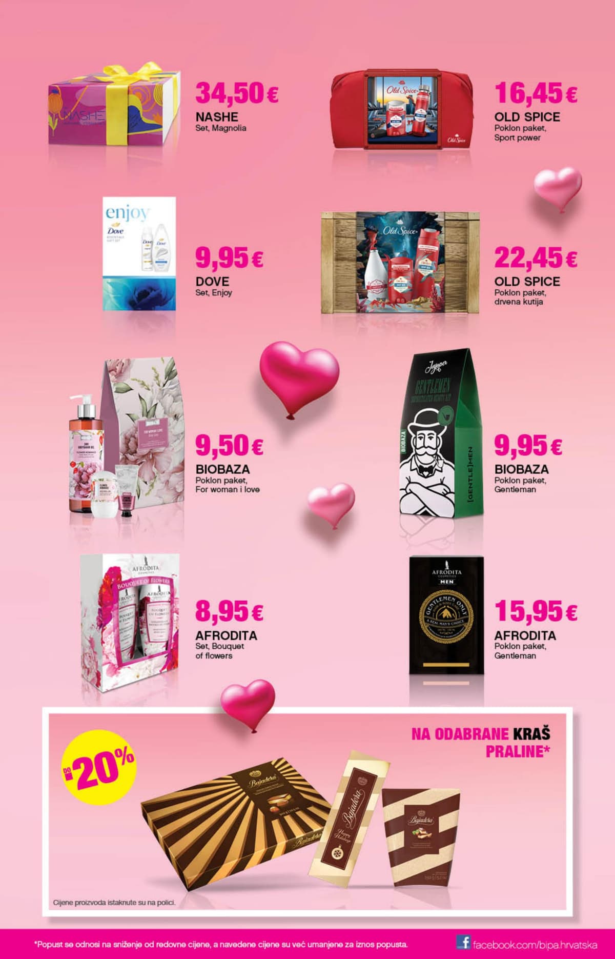 Stranica 11. Bipa kataloga - Akcijska Ponuda od 14.02.2026.