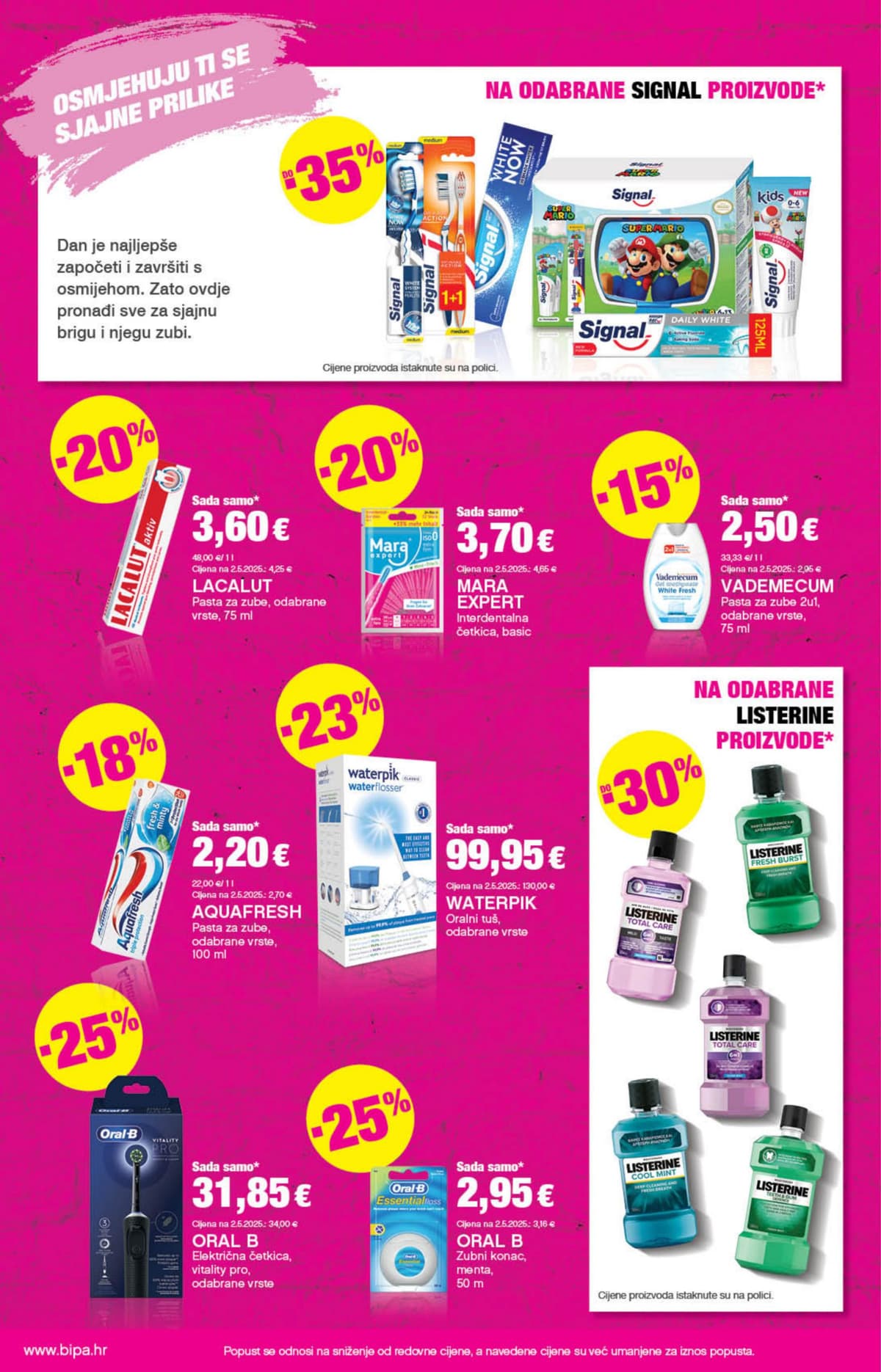 Stranica 20. Bipa kataloga - Akcijska Ponuda od 14.02.2026.