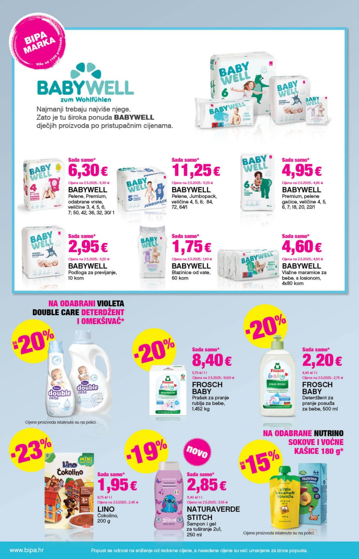 Stranica 22. Bipa kataloga - Akcijska Ponuda