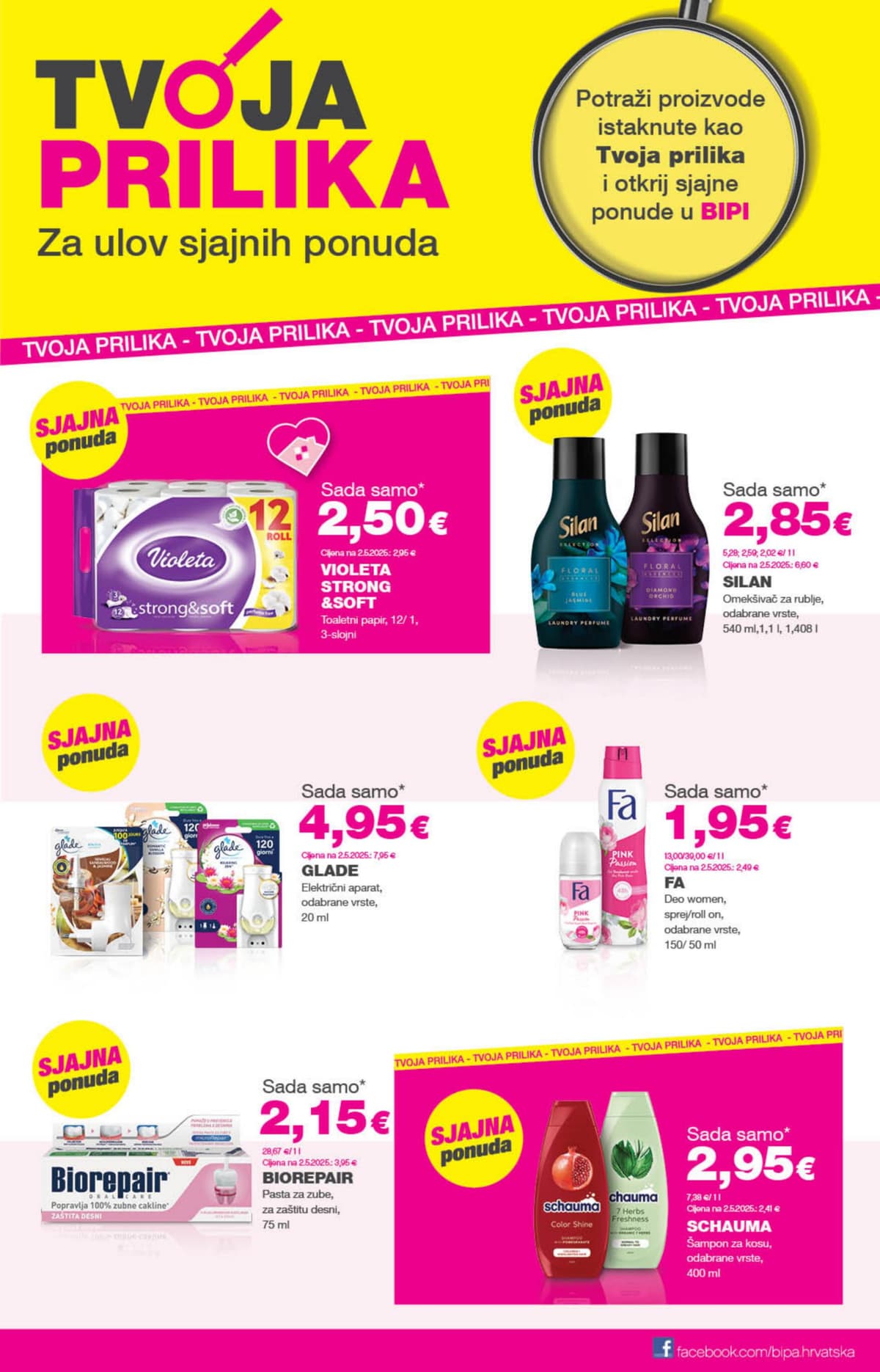 Stranica 25. Bipa kataloga - Akcijska Ponuda