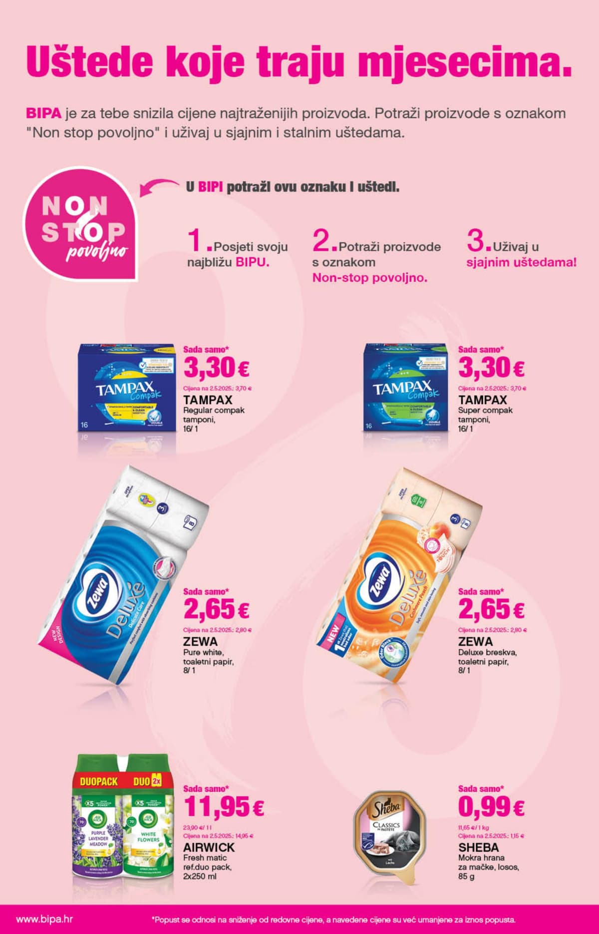 Stranica 28. Bipa kataloga - Akcijska Ponuda od 14.02.2026.