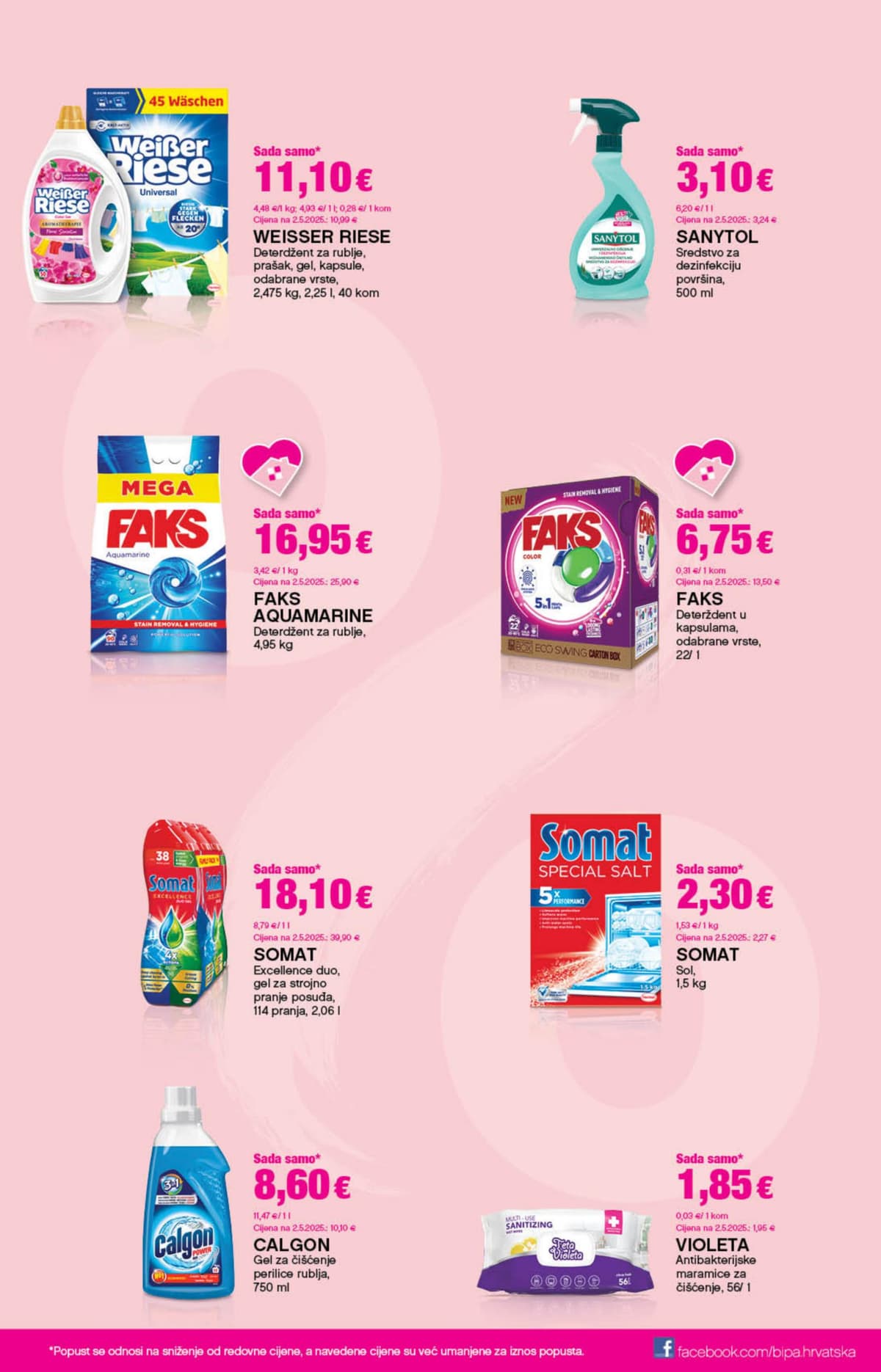 Stranica 29. Bipa kataloga - Akcijska Ponuda