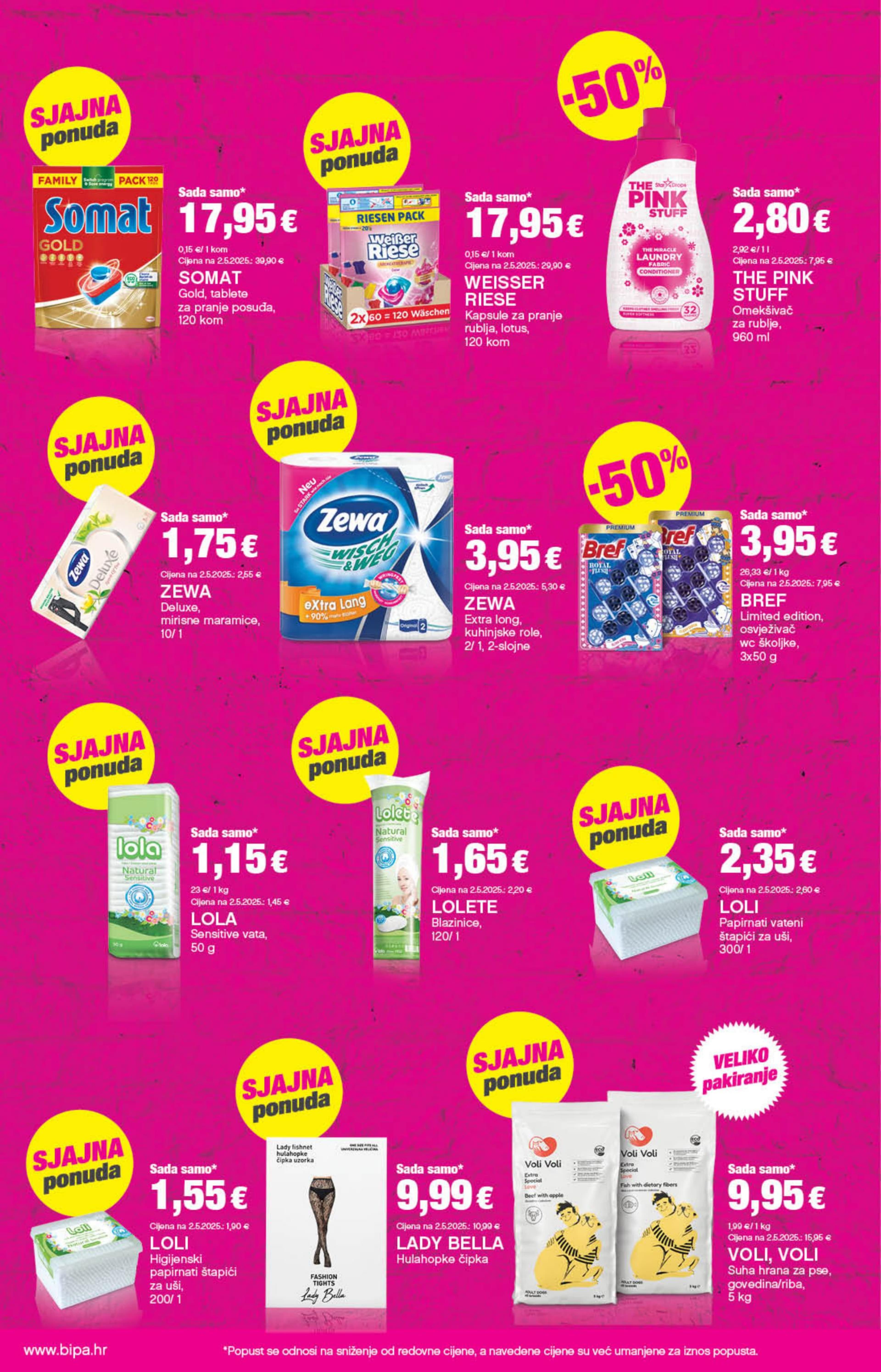 Stranica 30. Bipa kataloga - Akcijska Ponuda