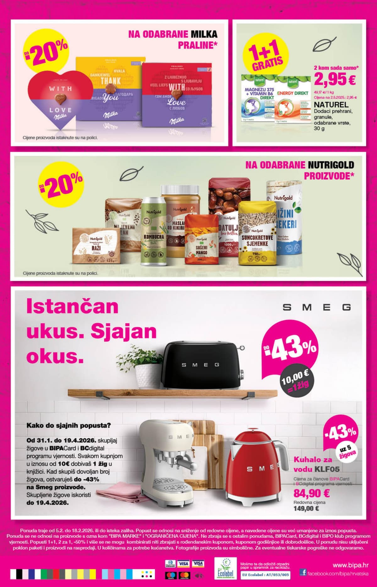 Stranica 31. Bipa kataloga - Akcijska Ponuda