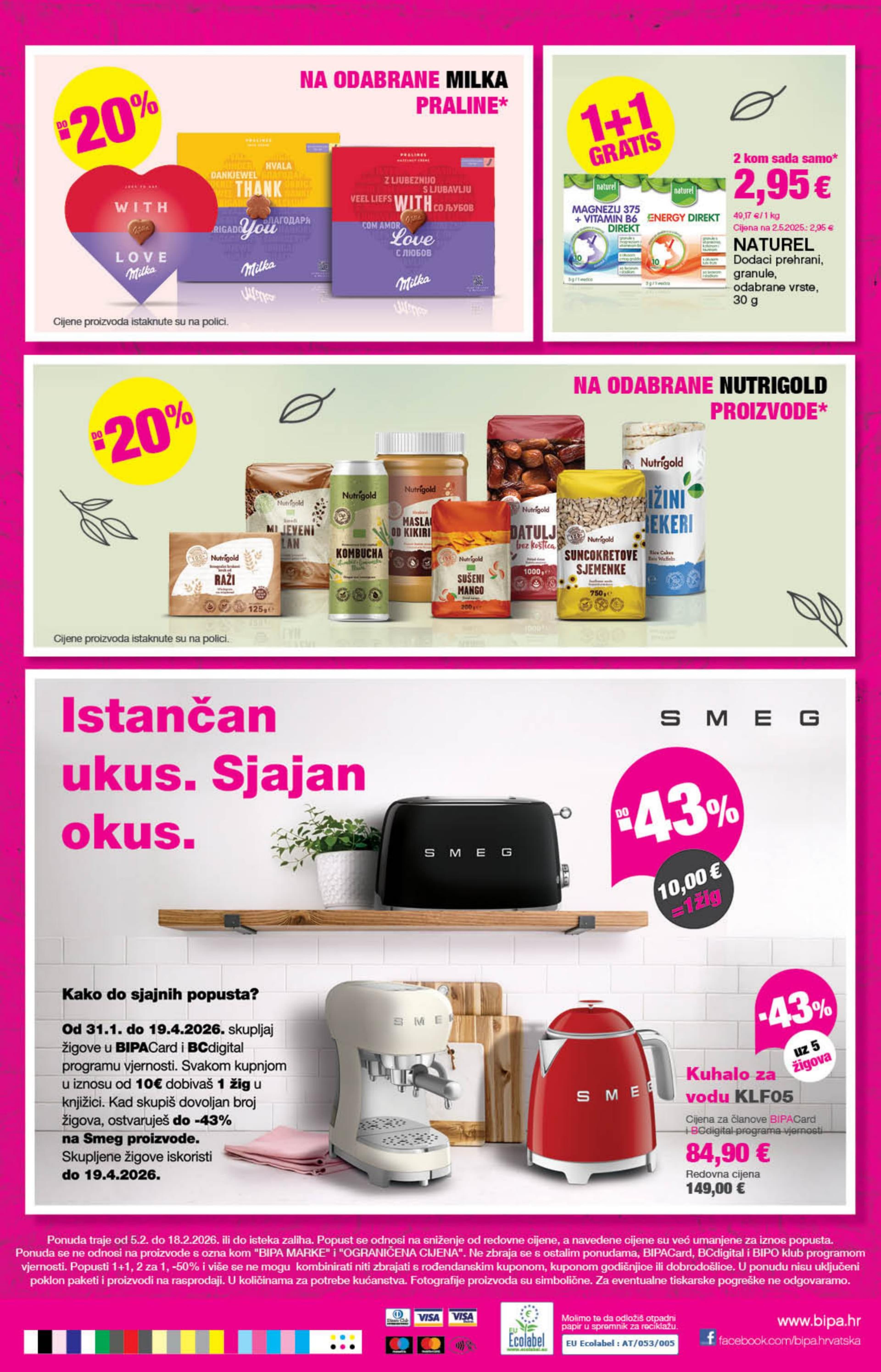 Stranica 31. Bipa kataloga - Akcijska Ponuda