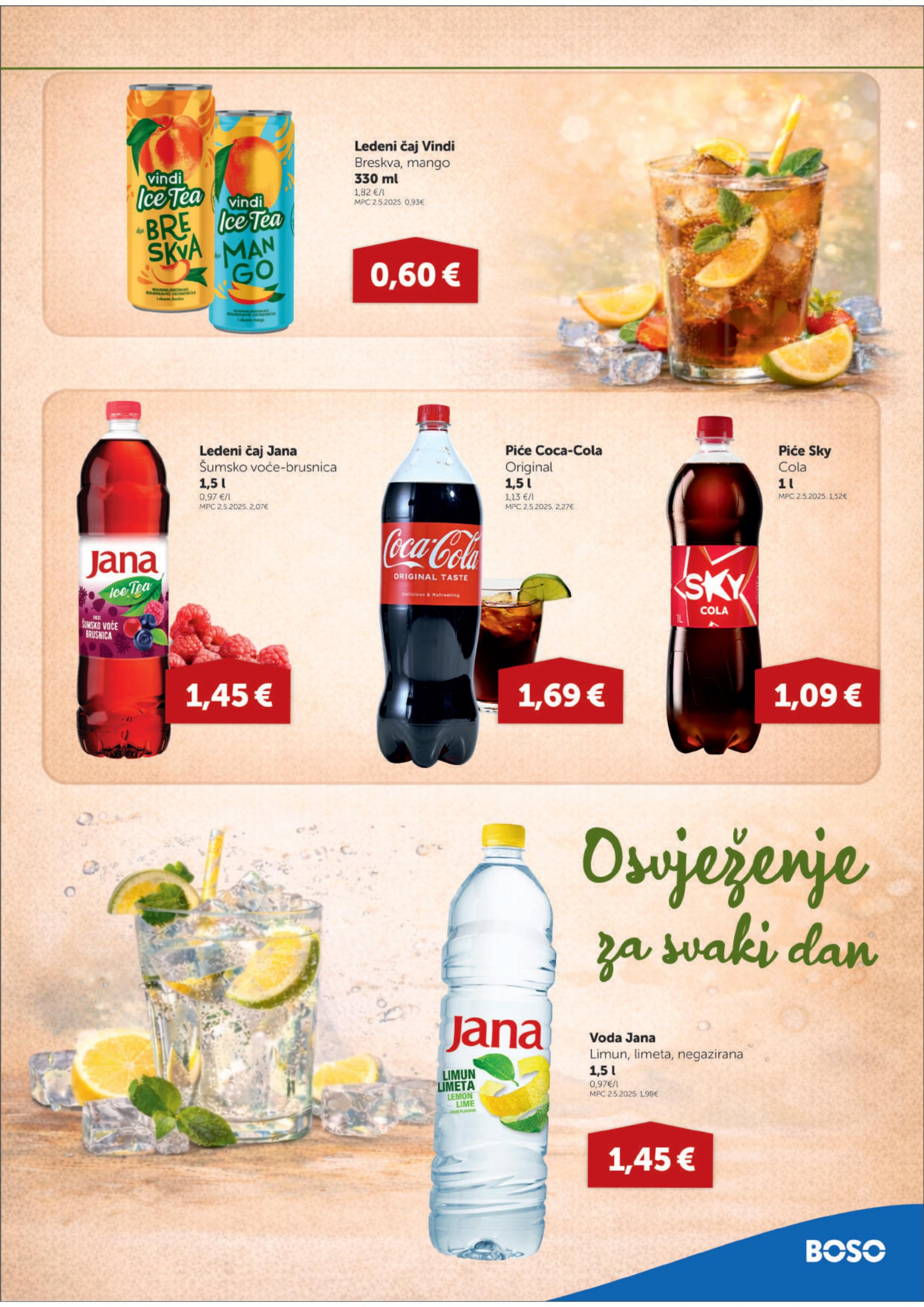 Stranica 11. Boso kataloga - Akcijska ponuda