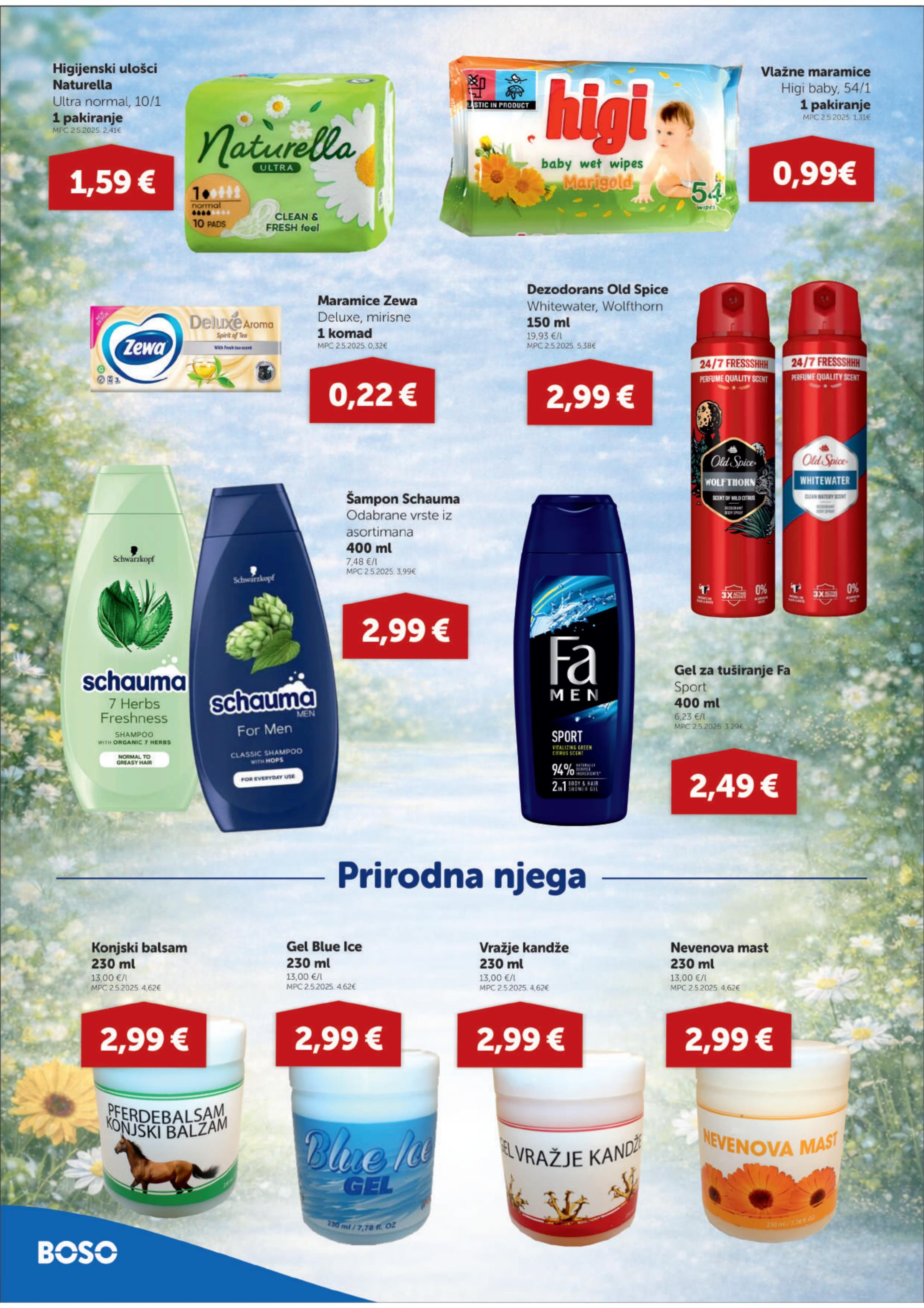 Stranica 12. Boso kataloga - Akcijska ponuda