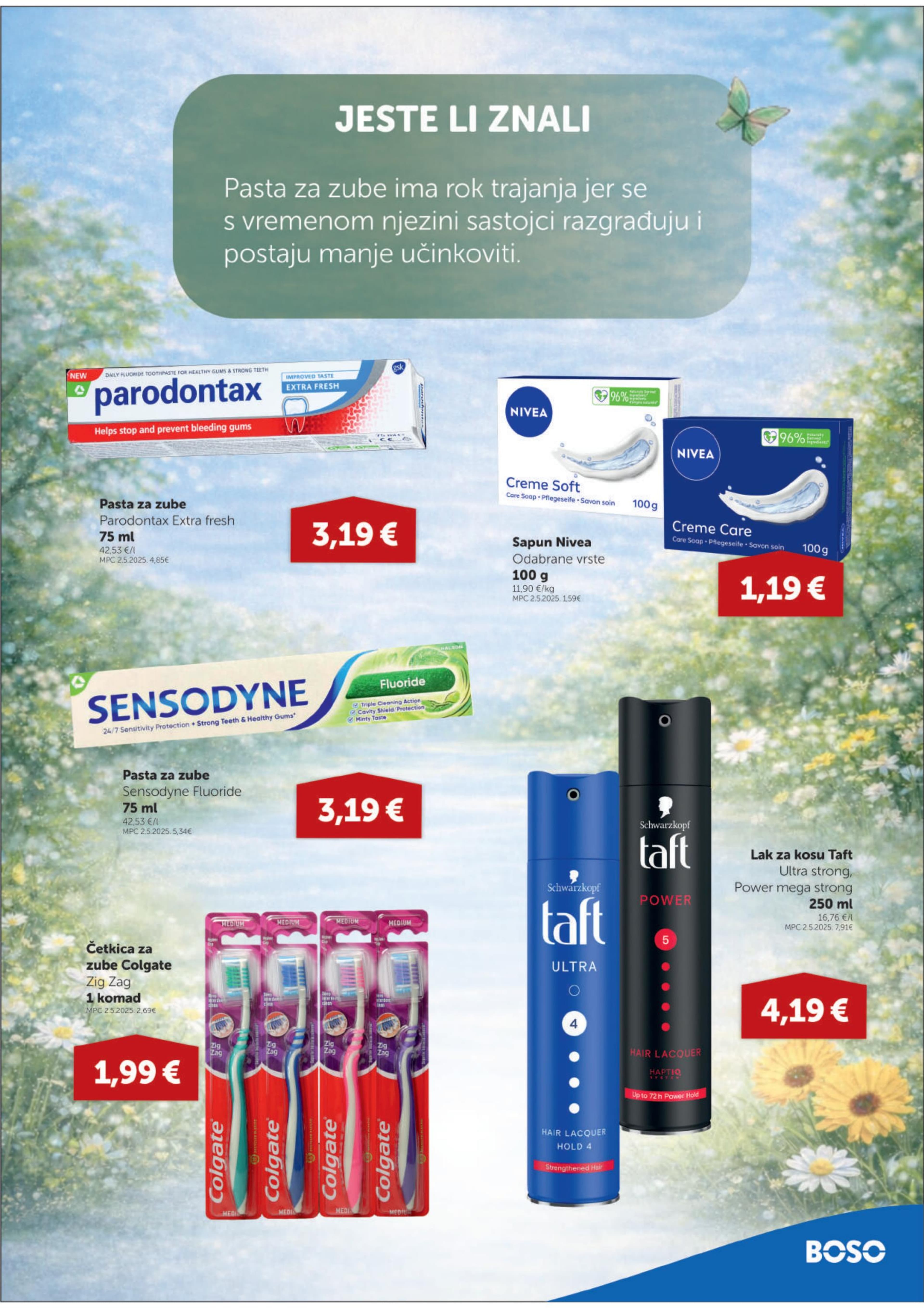 Stranica 13. Boso kataloga - Akcijska ponuda