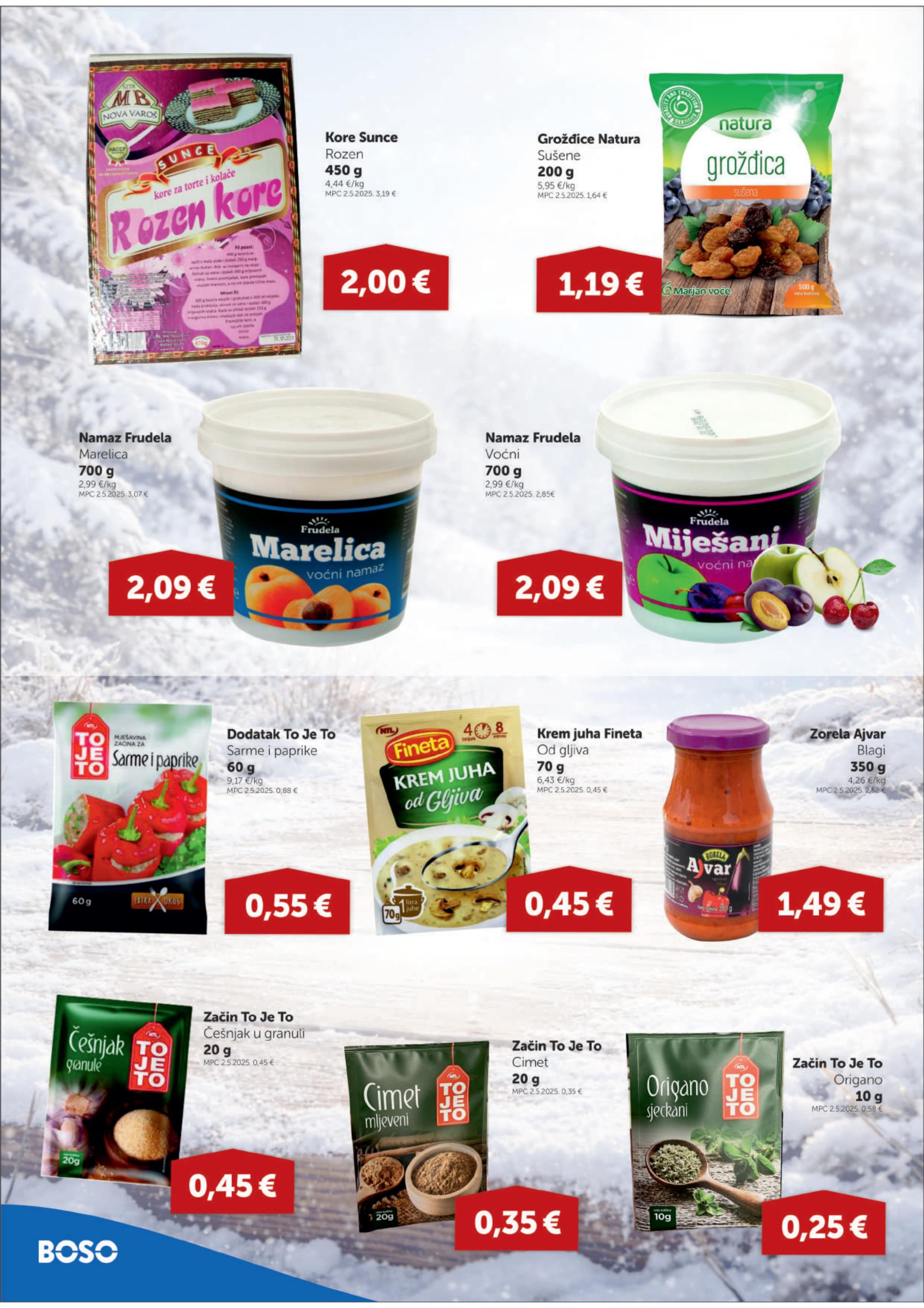 Stranica 6. Boso kataloga - Akcijska ponuda