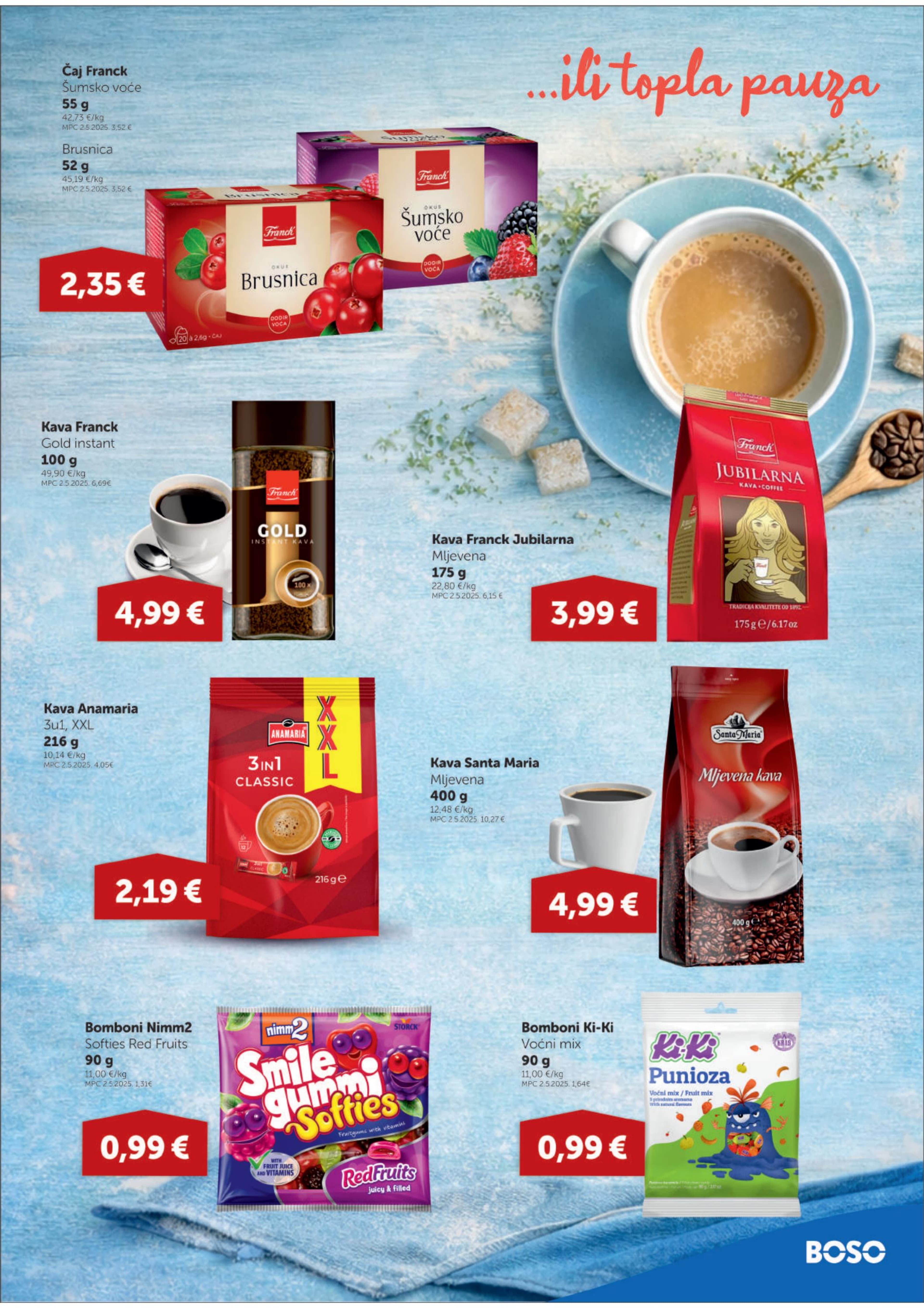 Stranica 9. Boso kataloga - Akcijska ponuda