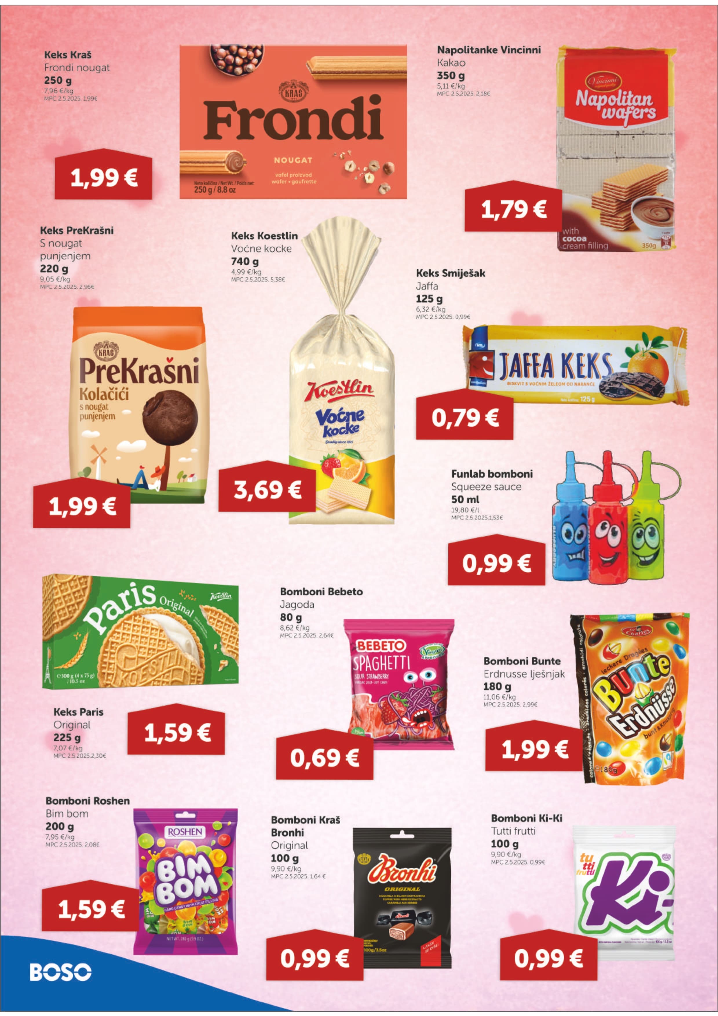 Stranica 10. Boso kataloga - Tjedna Akcija