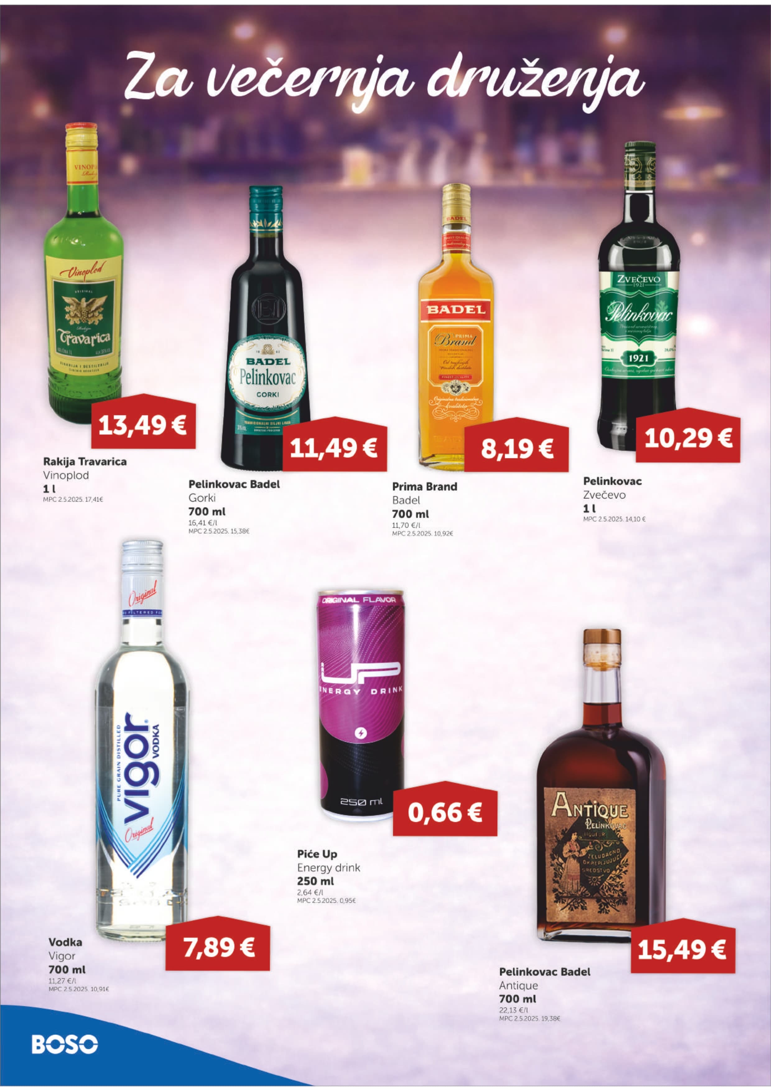 Stranica 12. Boso kataloga - Tjedna Akcija