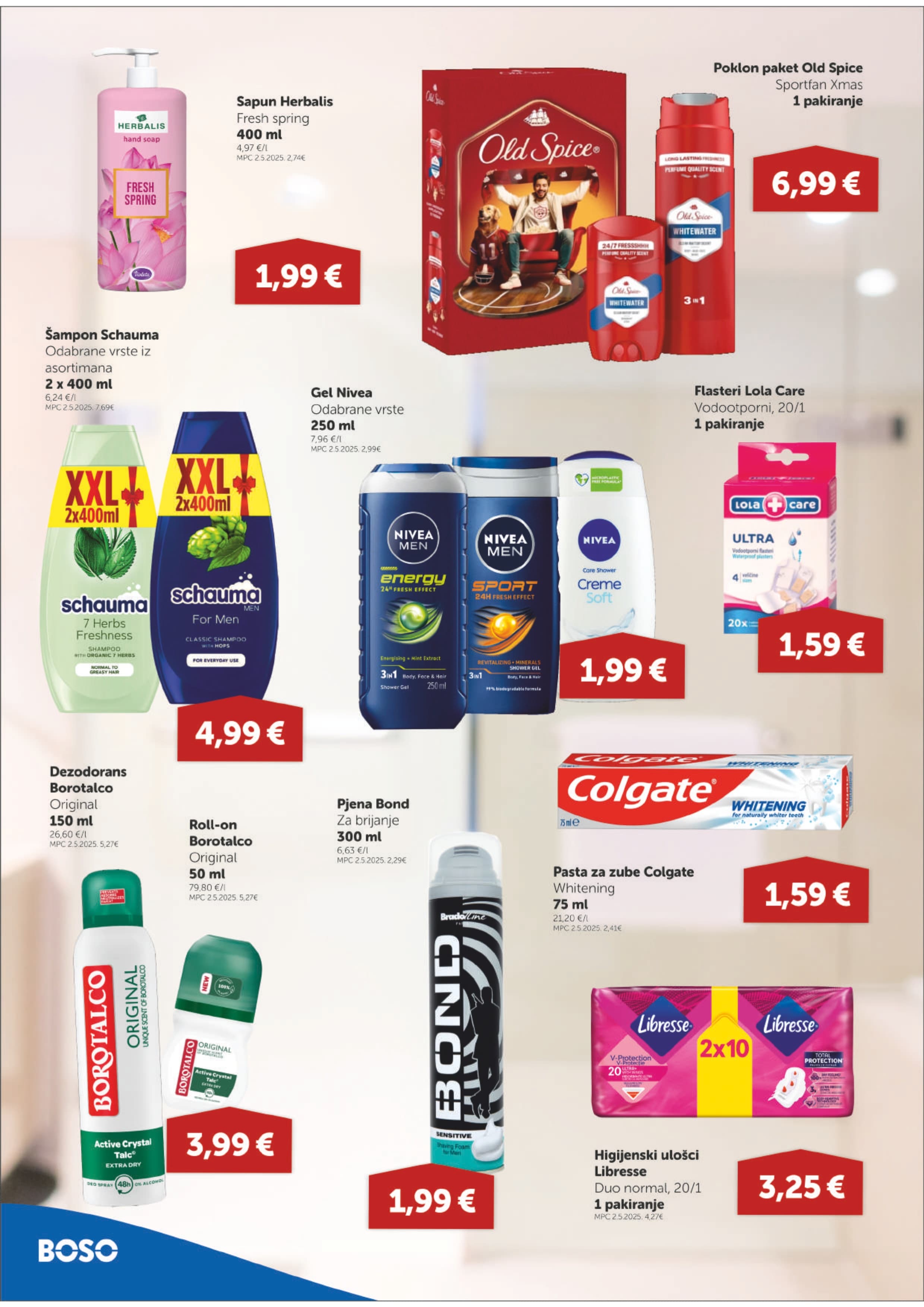 Stranica 16. Boso kataloga - Tjedna Akcija