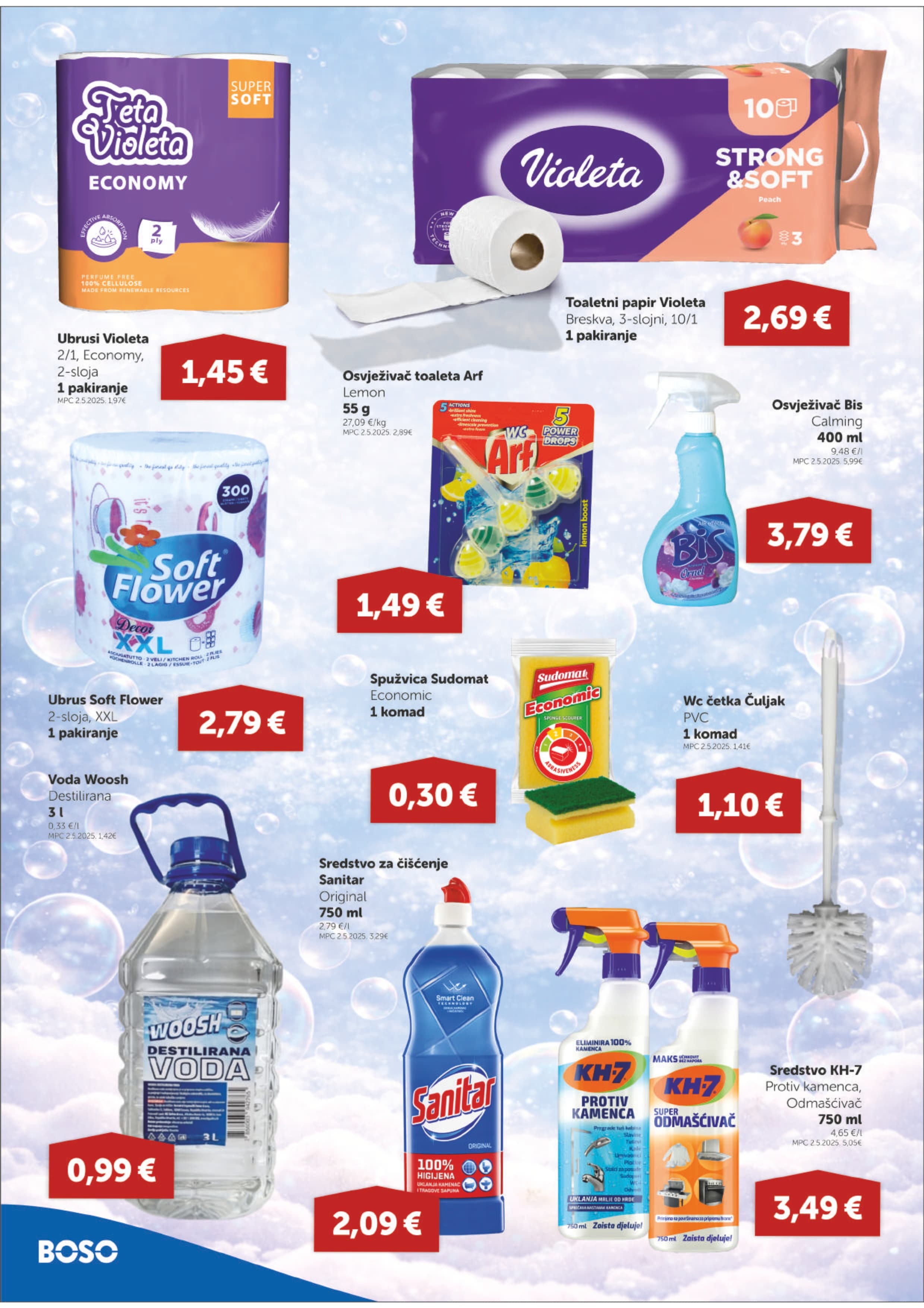 Stranica 18. Boso kataloga - Tjedna Akcija